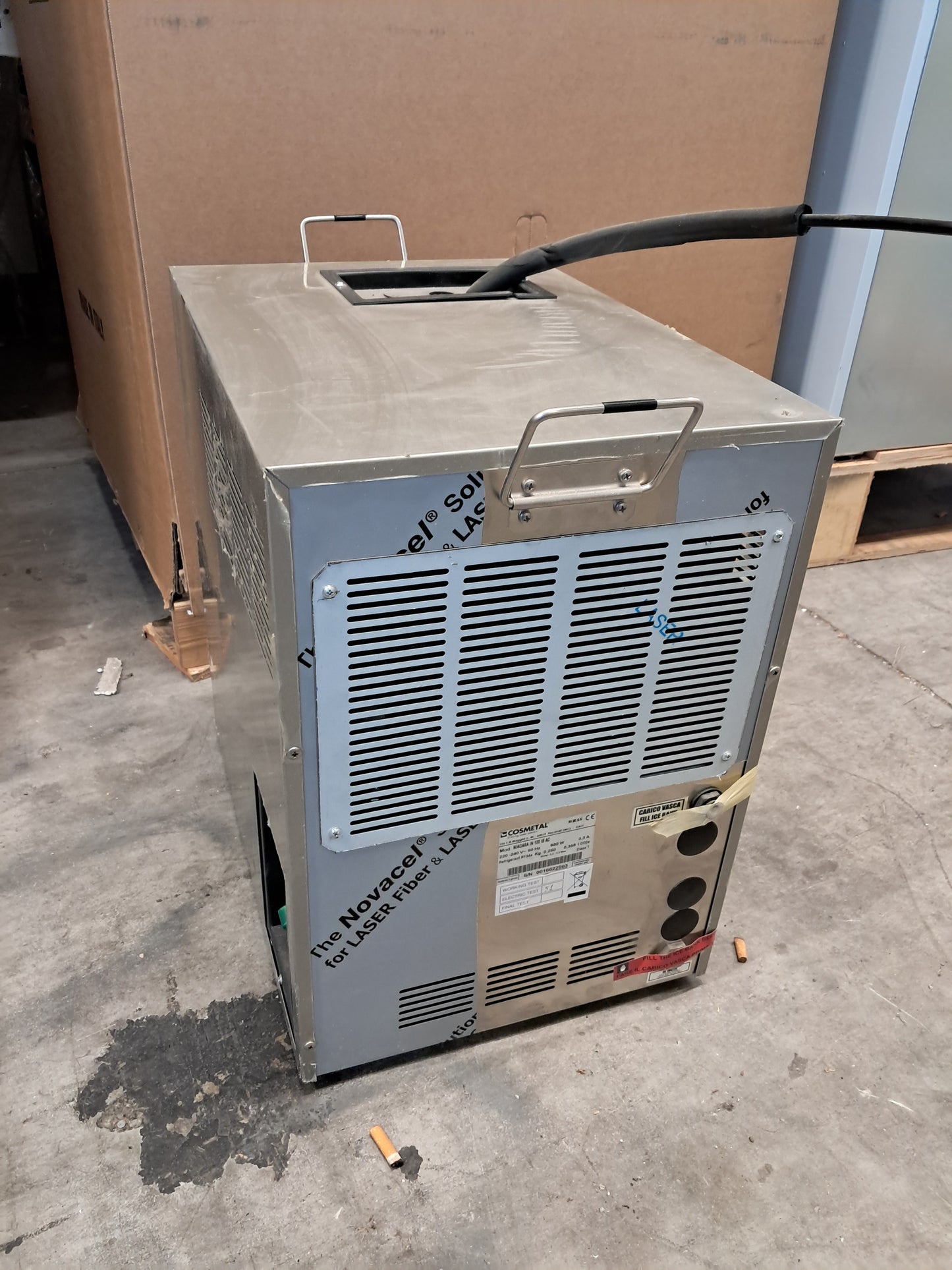 REFROIDISSEUR D'EAU - PF-0053714