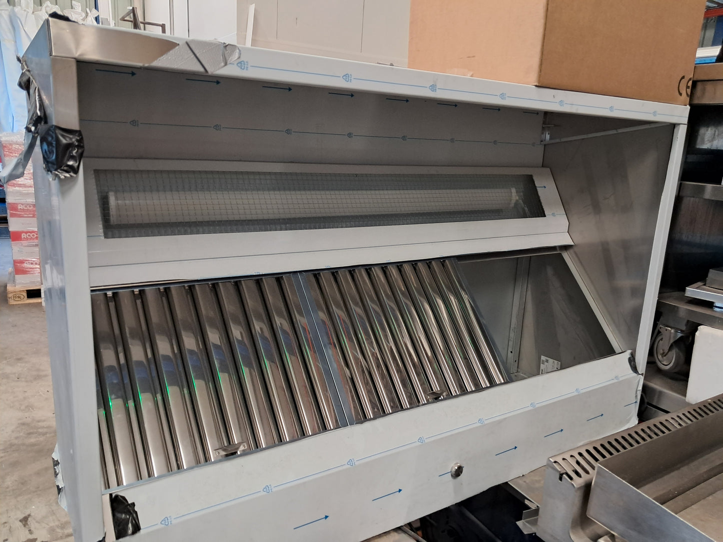 HOTTE STATIQUE - PF-0054395