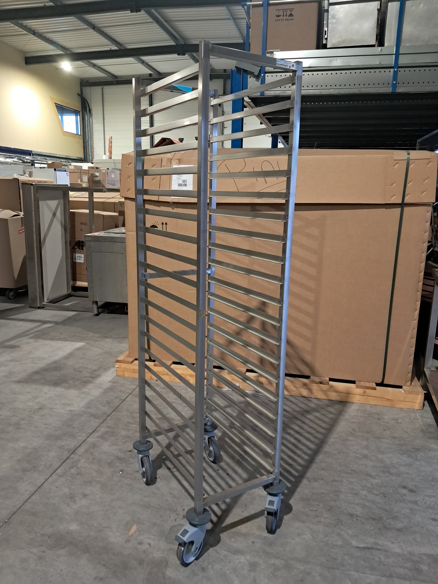 CHARIOT A GLISSIERES - MAR0036948