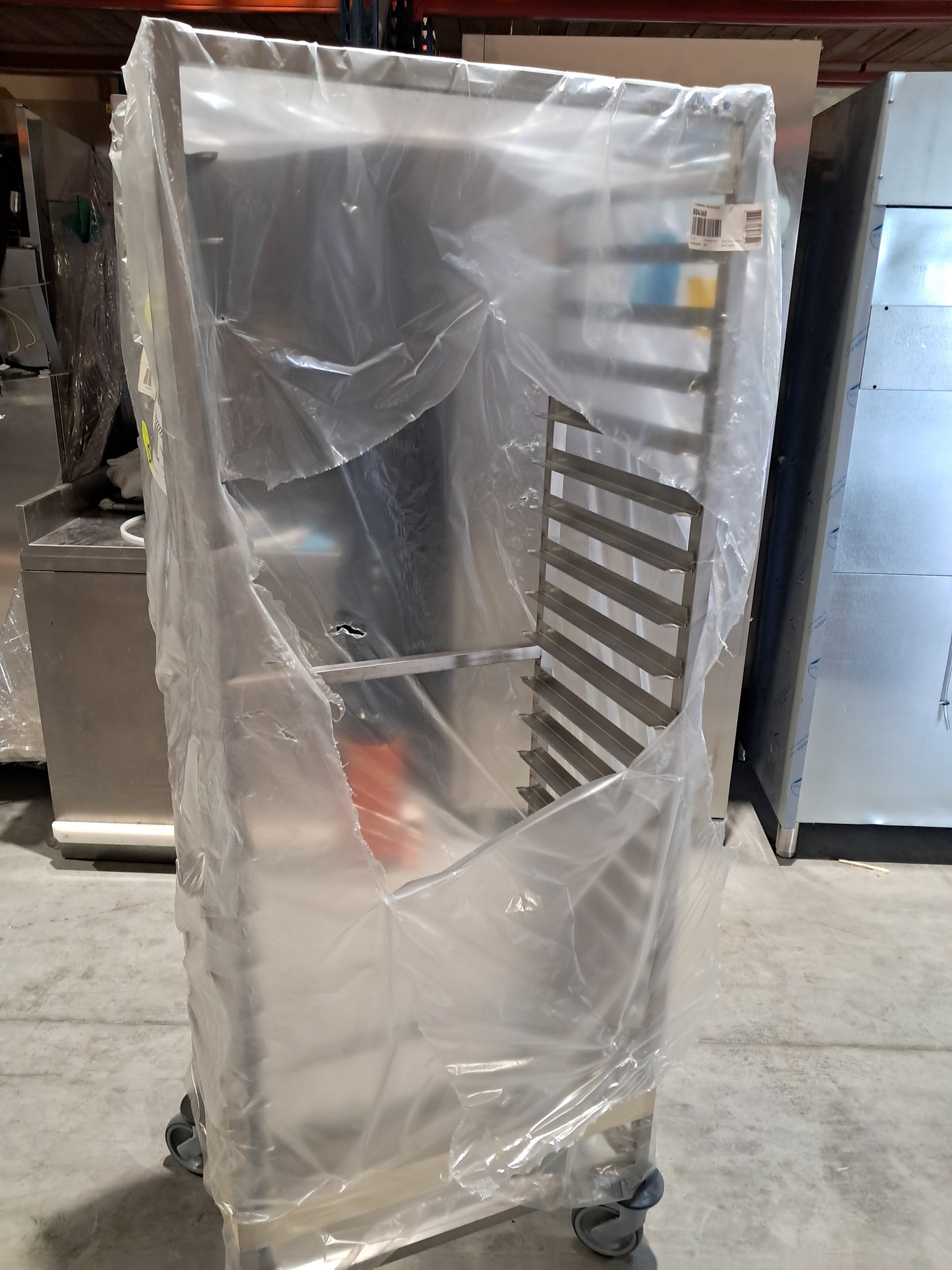 CHARIOT A GLISSIERES EURONORME ENTREE 600 16N - MAR0036561