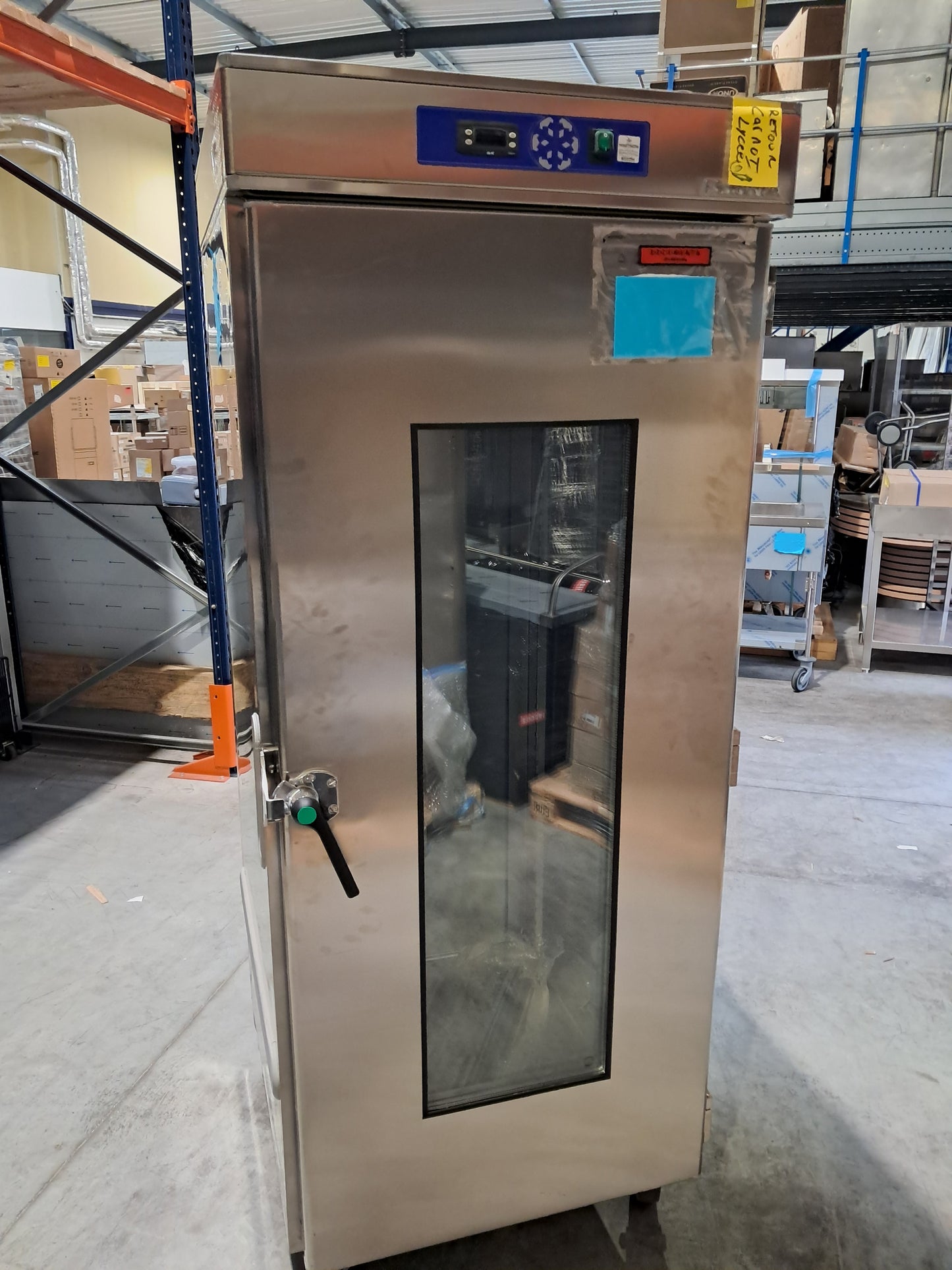 ARMOIRE DE MAINTIENT EN TEMPERATURE - MAR0014677