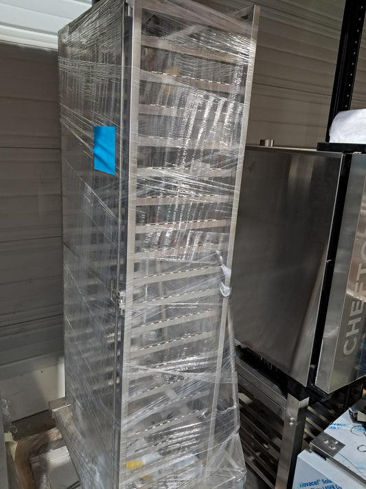 CHARIOT PORTE PLAQUES 20 GN1/1 MIND.MAPS - MAR0037438