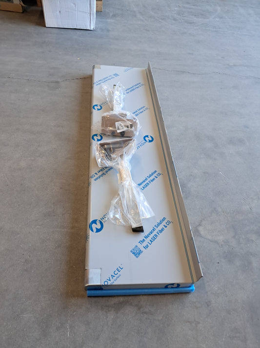 ETAGERE MURAL PLATEAU INOX - PF-0058021