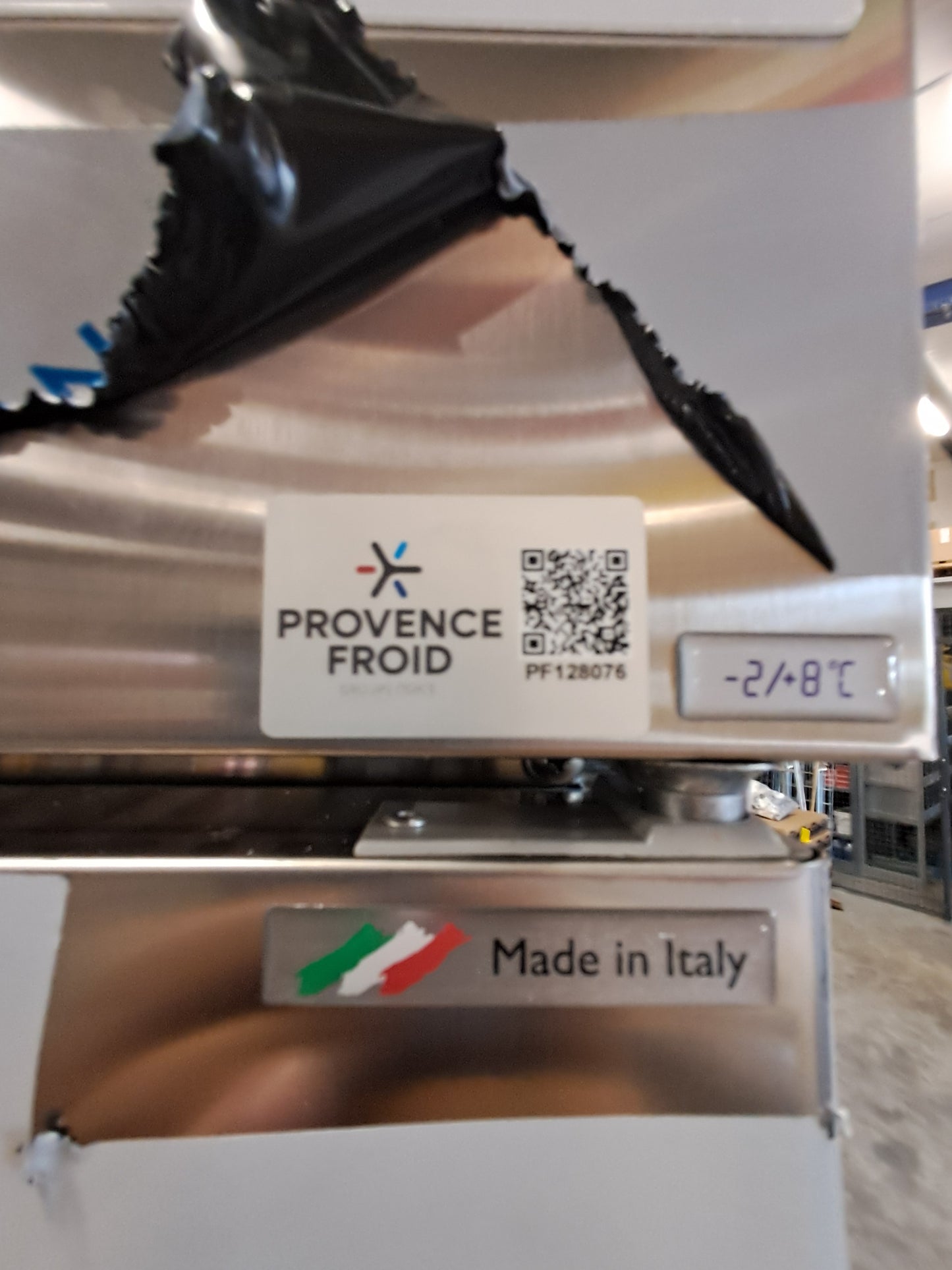 ARMOIRE FROIDE POSITIVE 1 PORTE - PF-0059815