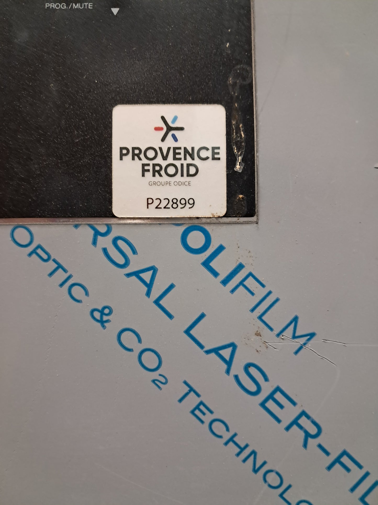 ARMOIRE FROIDE POSITIVE PF-0029959