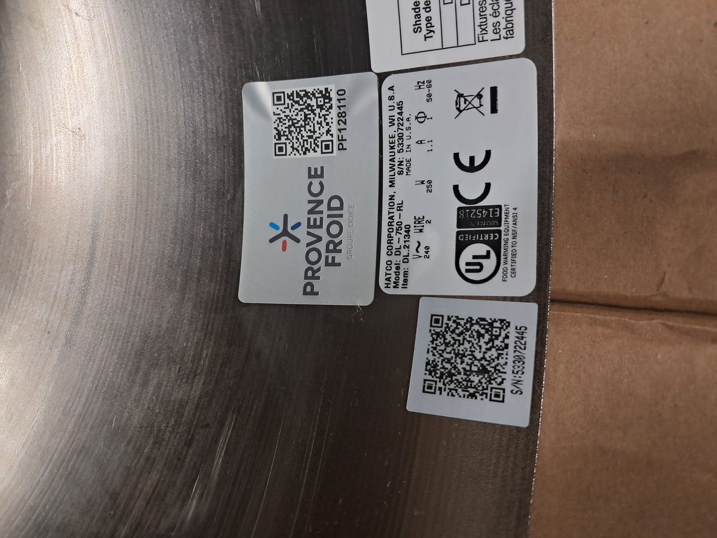 LAMPE CHAUFFANTE - PF-0059959