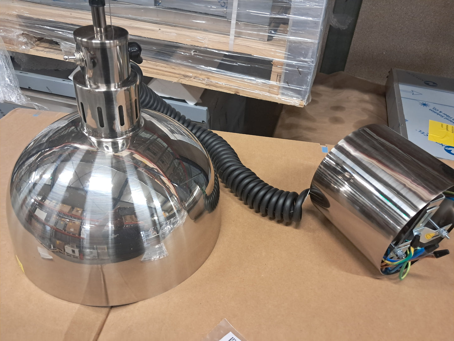 LAMPE CHAUFFANTE - PF-0059959