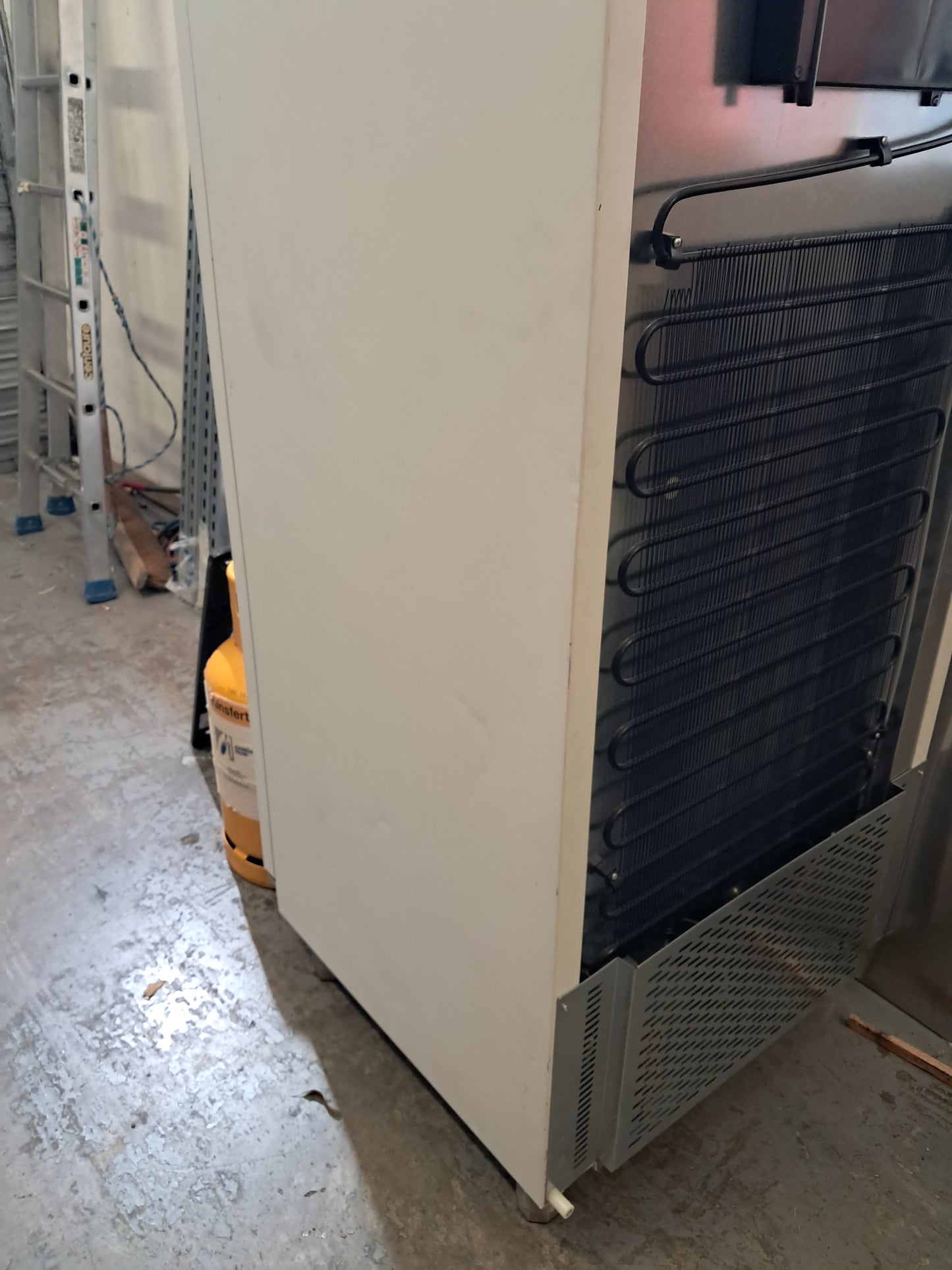 Armoire ABS GN2/1 négative 1 porte - DI-0017684