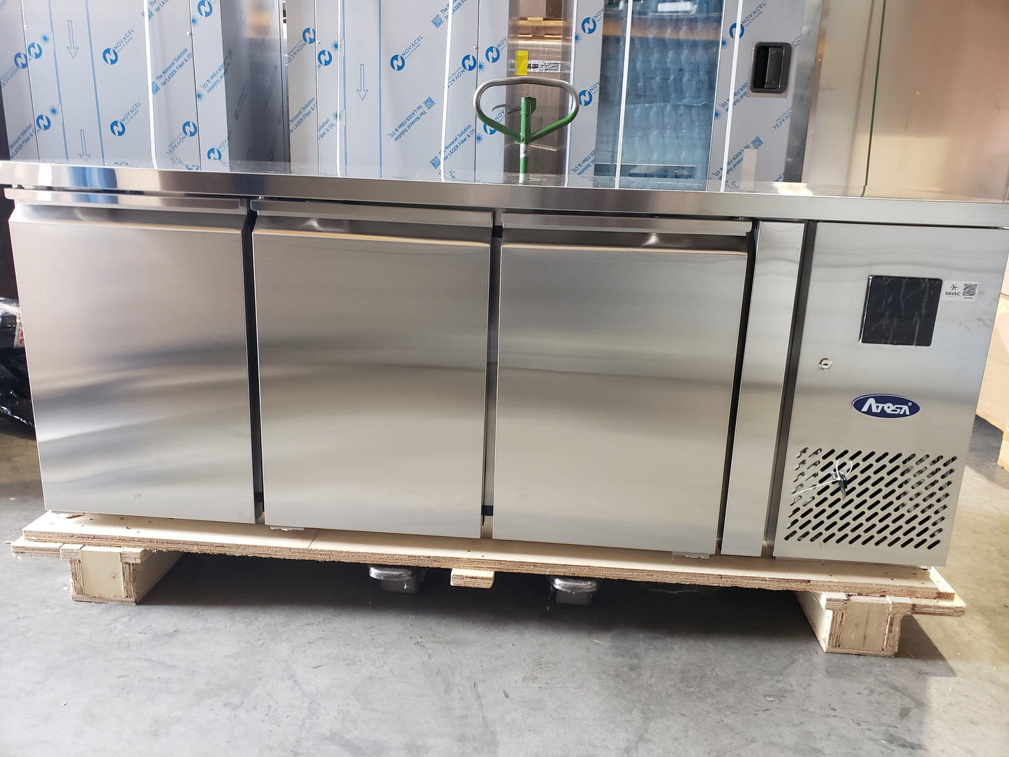 MEUBLE BAS REFRIGERE - SA-0011019