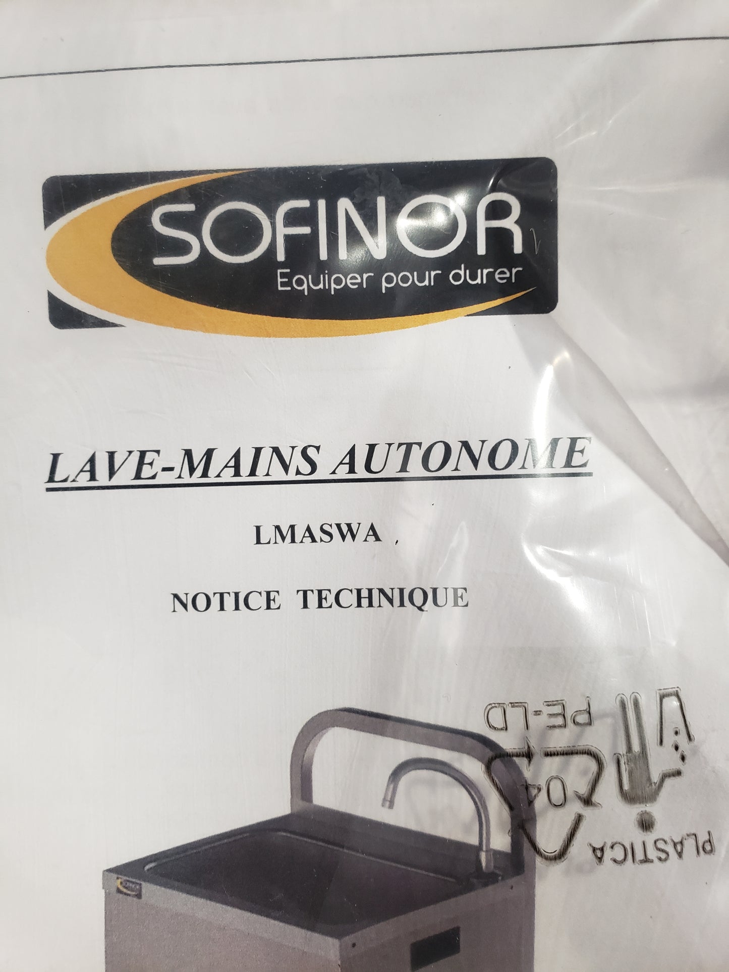 LAVE MAIN AUTONOME - SA-0017325