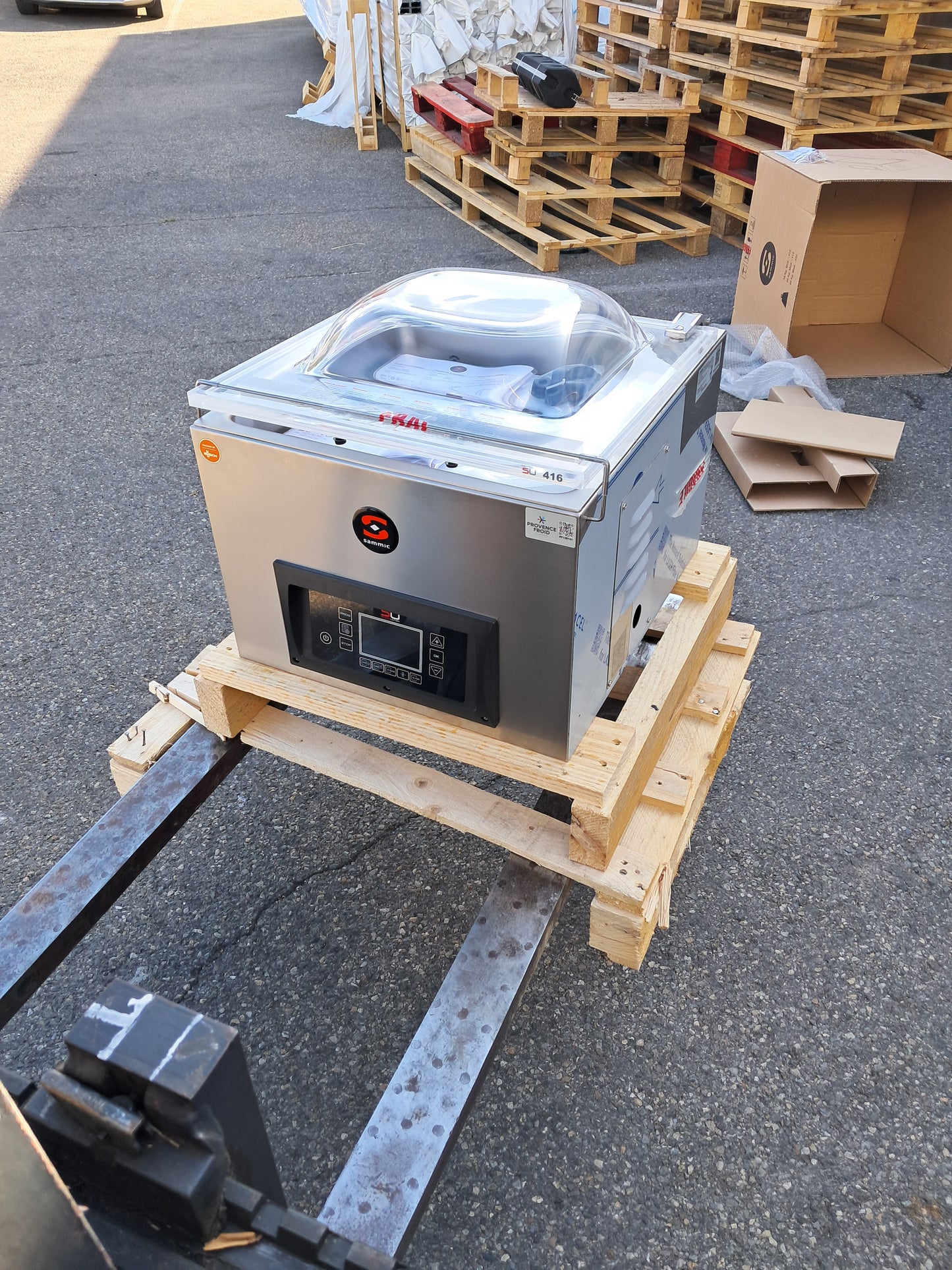 MACHINE SOUS VIDE - PF-0060131