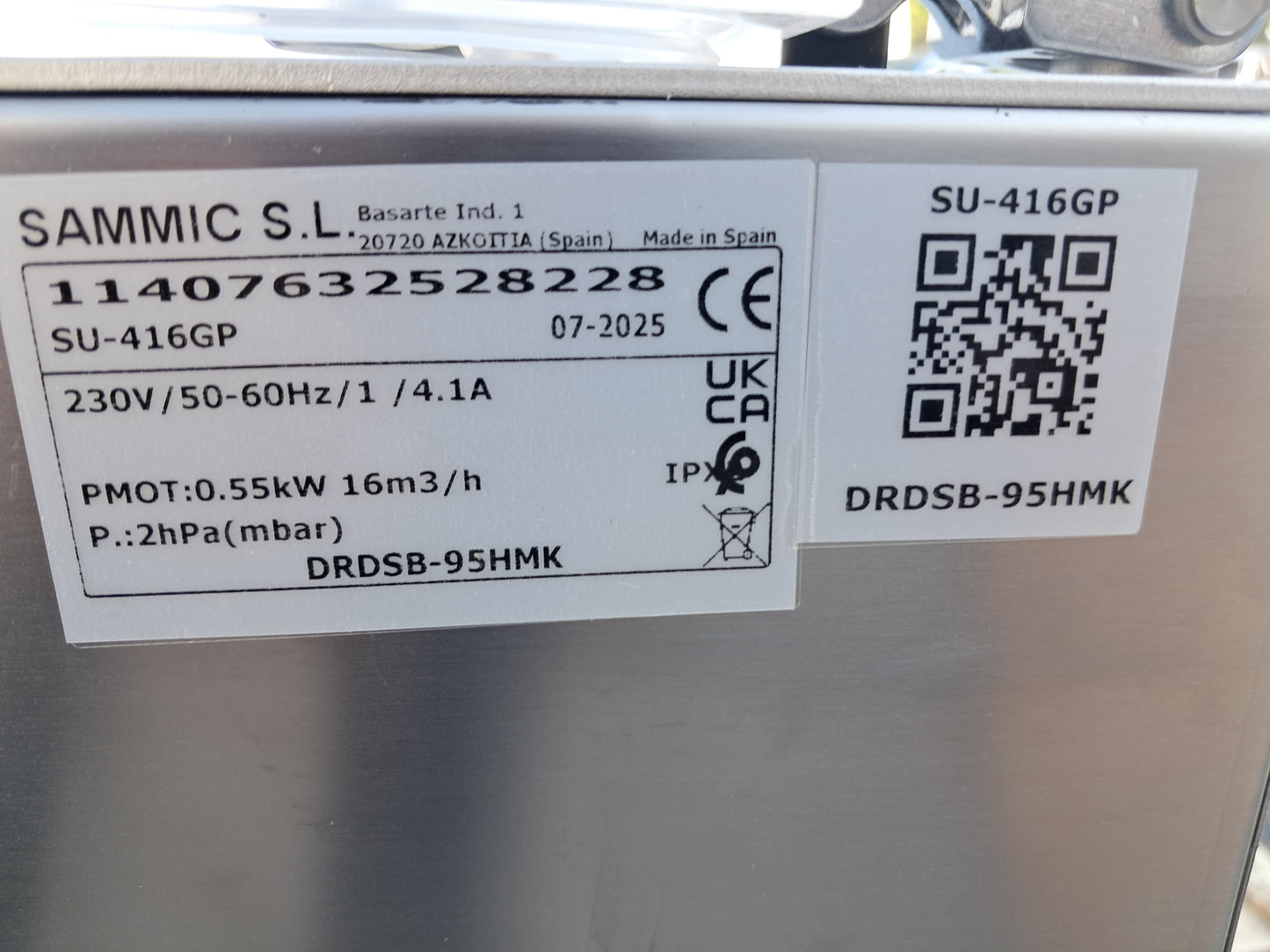 MACHINE SOUS VIDE - PF-0060131