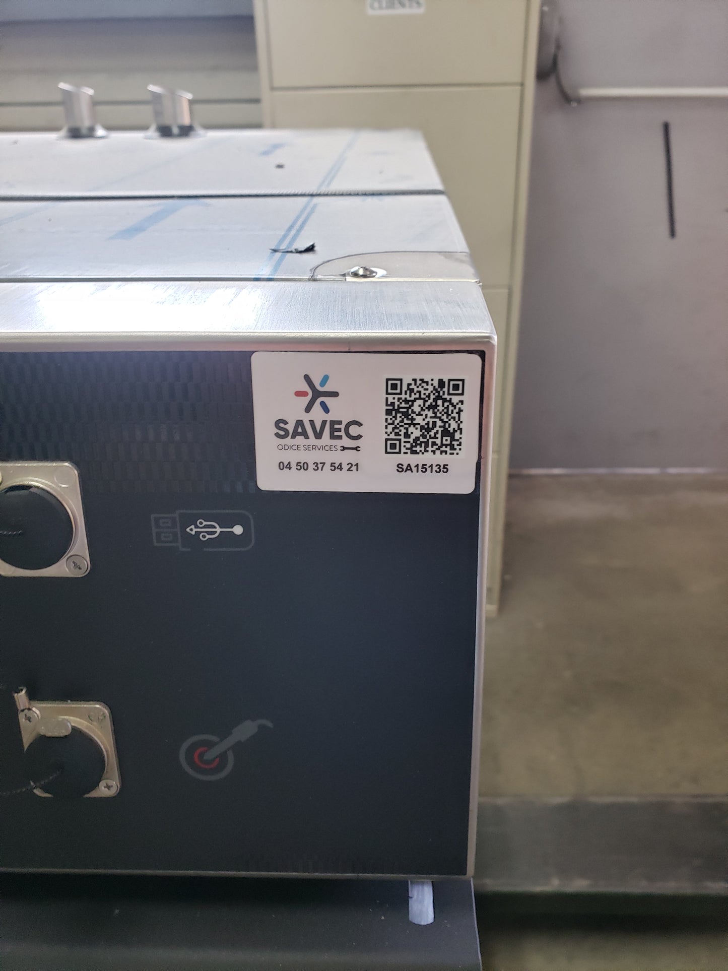 FOUR MIXTE ELECTRIQUE - SA-0011201