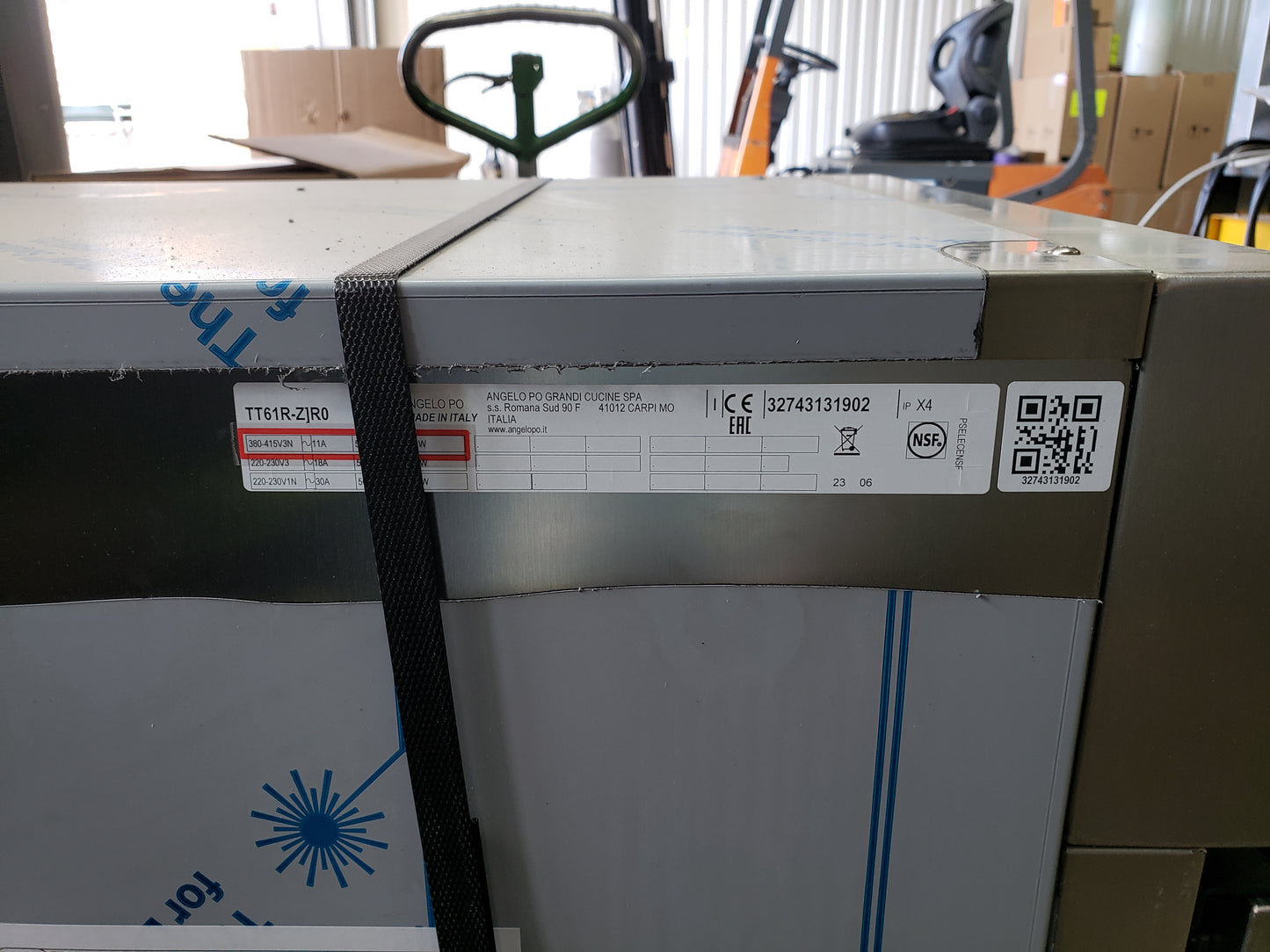 FOUR MIXTE ELECTRIQUE - SA-0011201