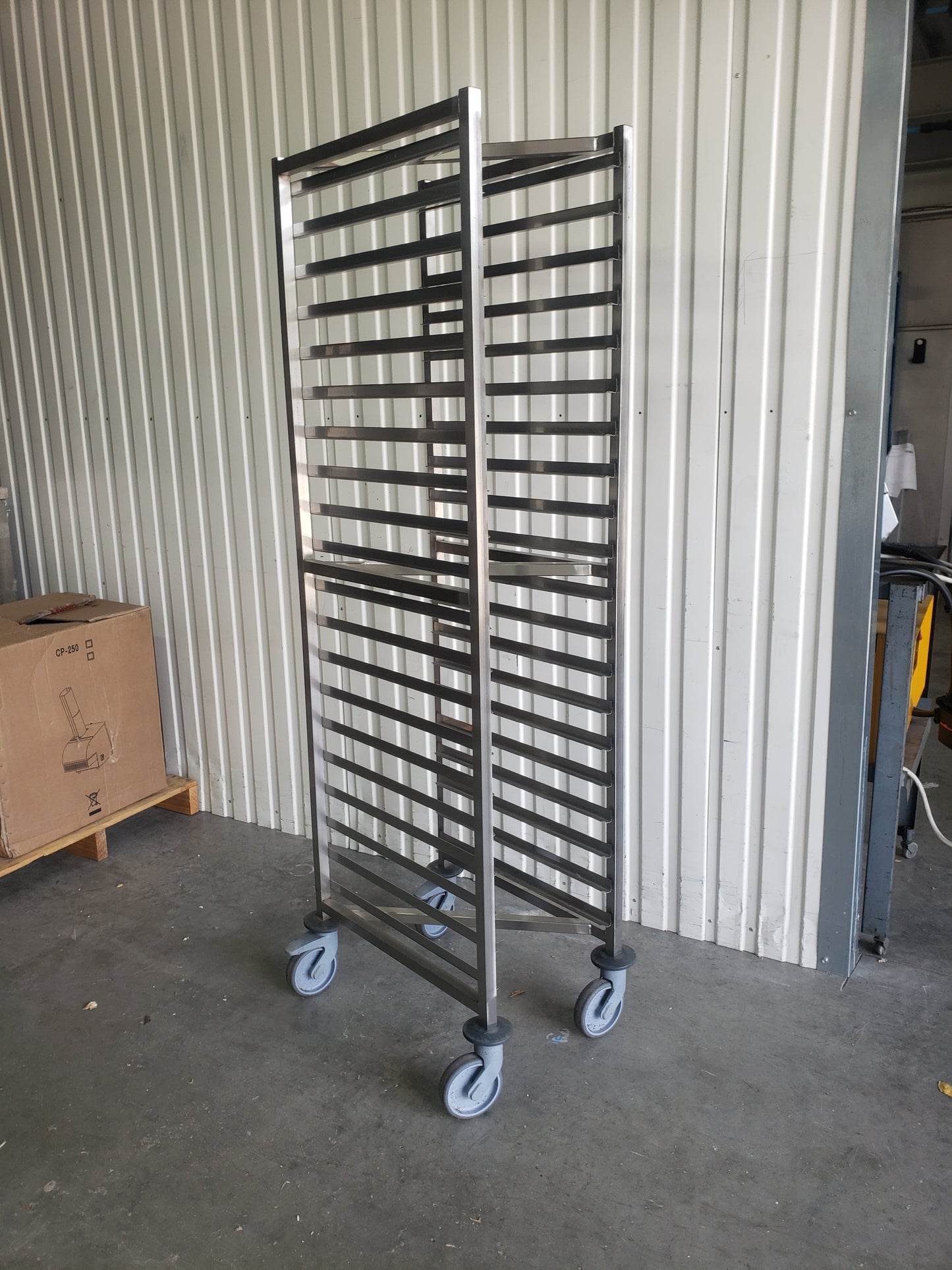 CHARIOT A GLISSIERES - SA-0017359