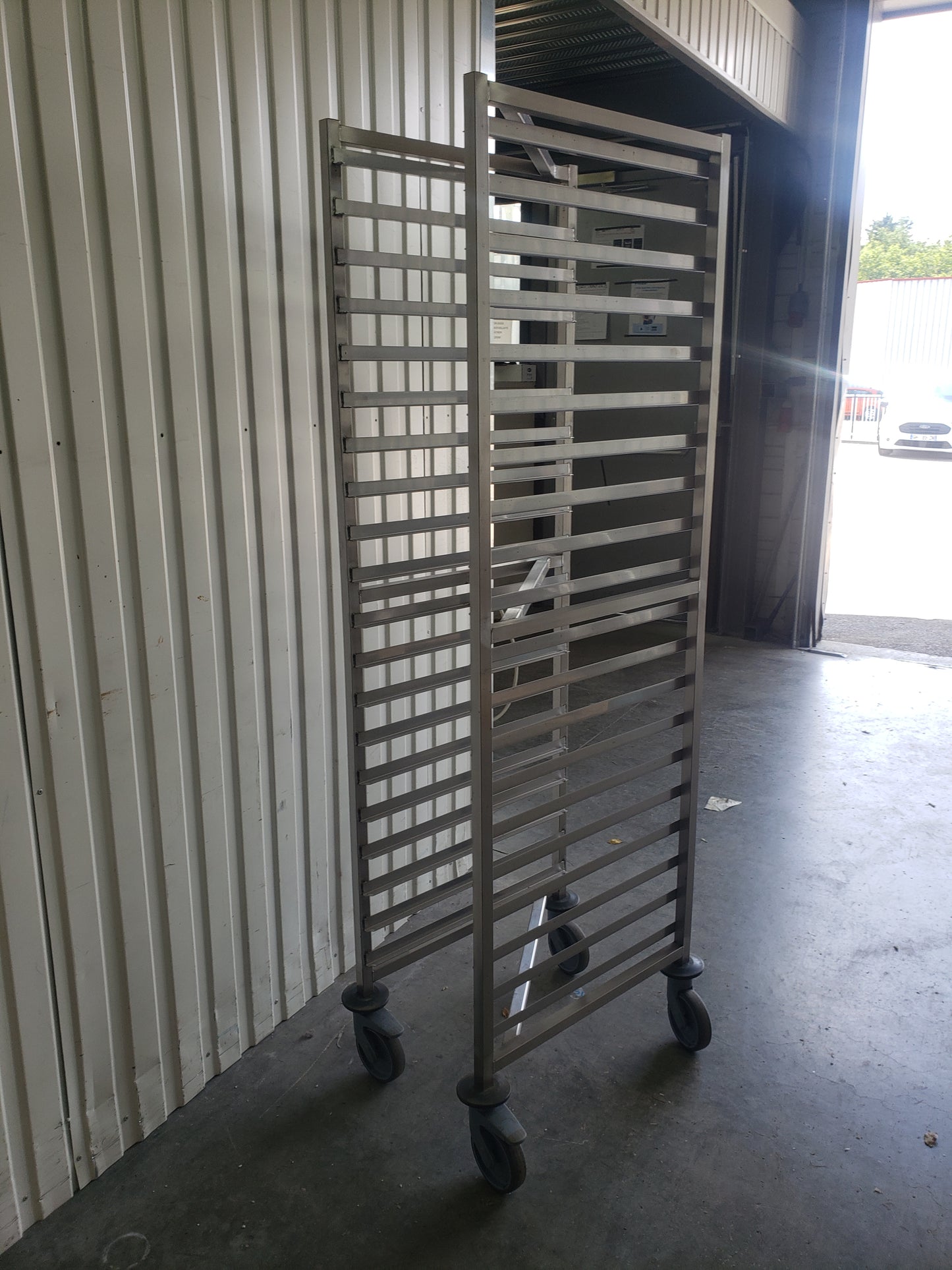 CHARIOT A GLISSIERES - SA-0017355