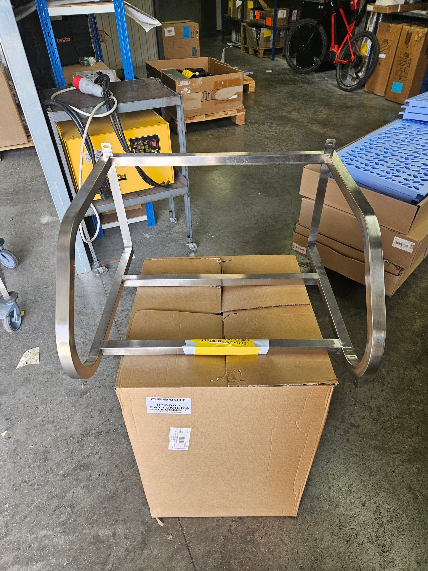 ETAGERE MURALE - SA-0017364