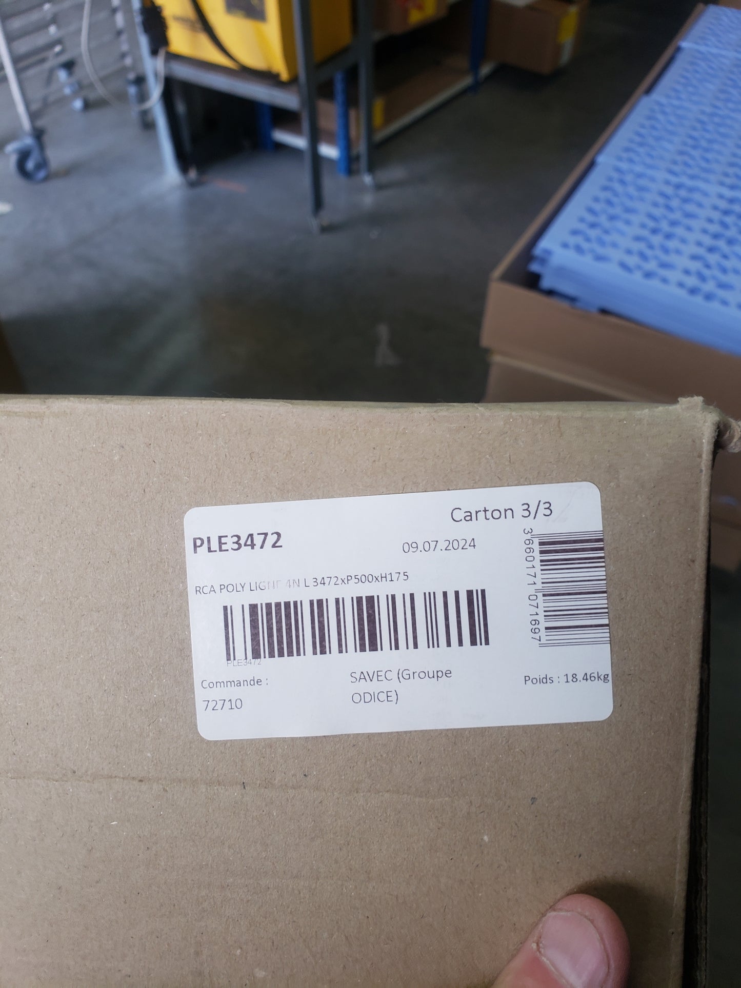 ECHELLE 4 NIVEAUX - SA-0017367