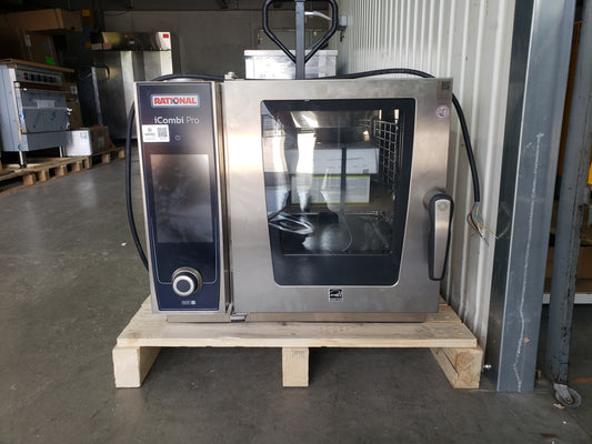 CA1ELRA.0003778 iCombi Pro XS - 6 x 2/3 Gastronorm ferrage porte à gauche - SA-0016563