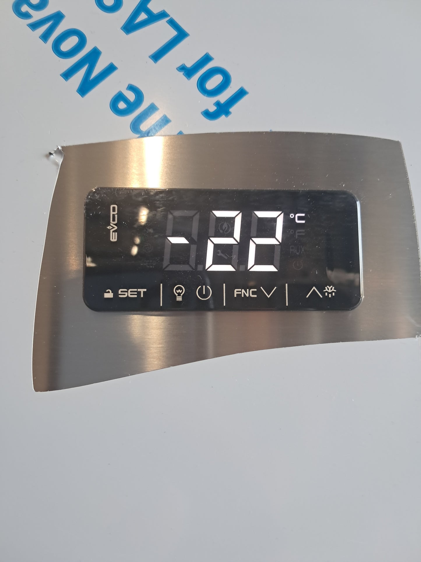 ARMOIRE FROIDE NEGATIVE 1 PORTE - PF-0060286