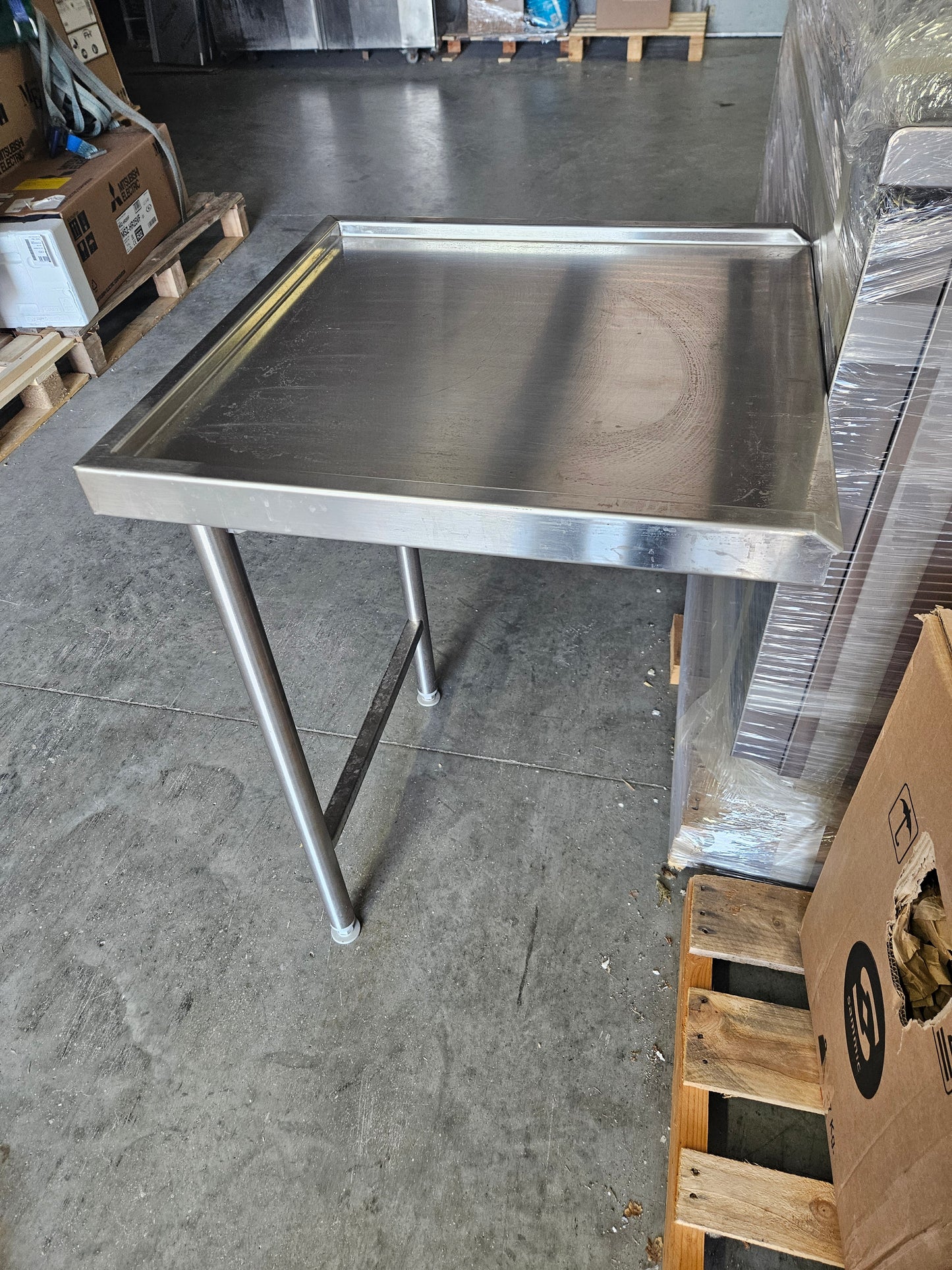 TABLE DE SORTIE - SA-0017721