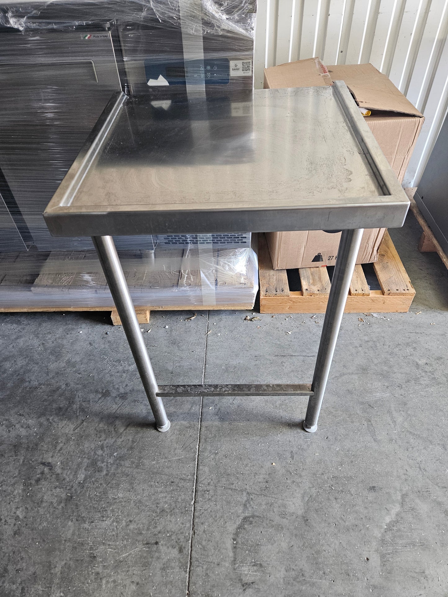 TABLE DE SORTIE - SA-0017721
