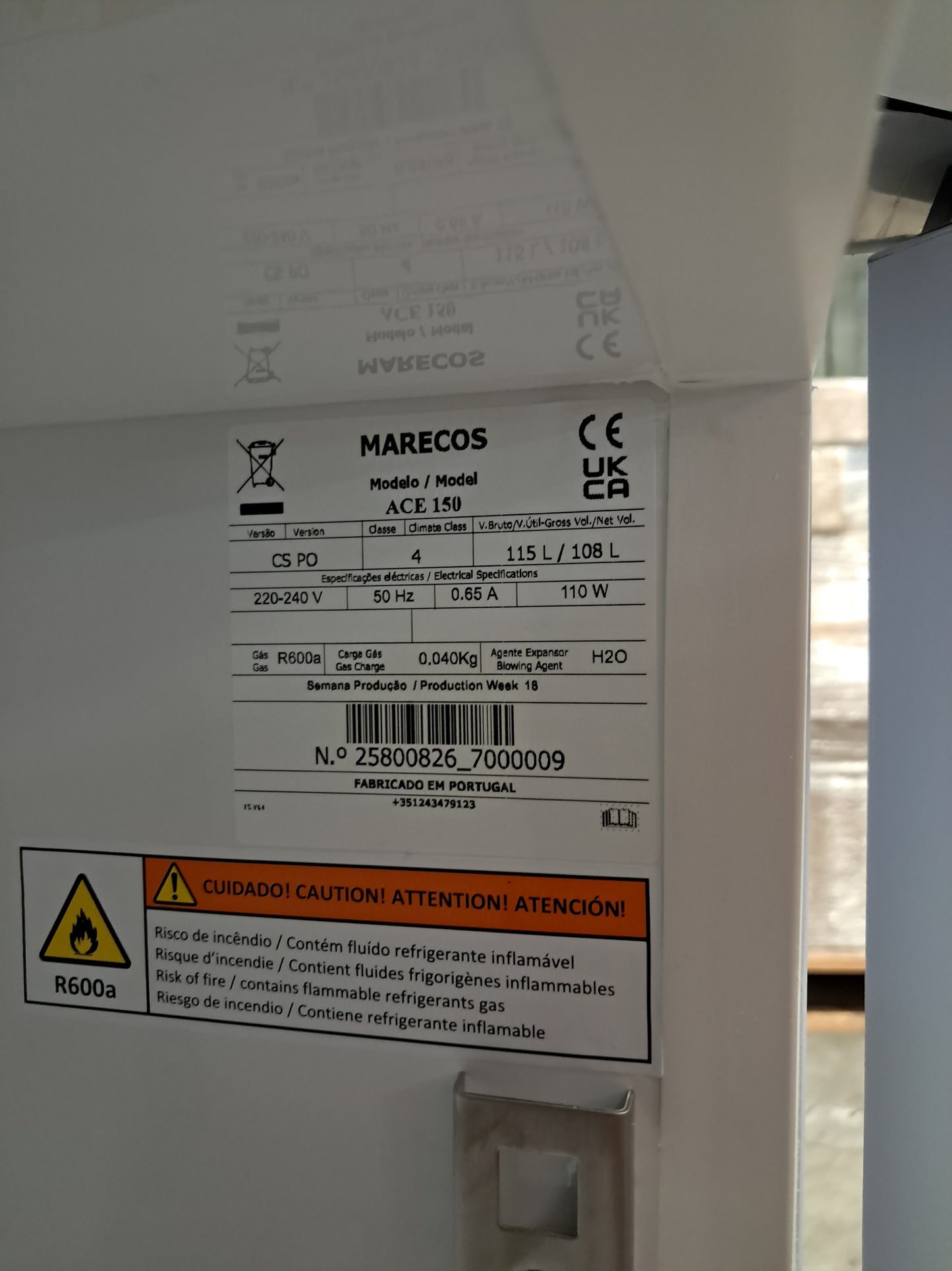 MINI ARMOIRE NEGATIVE - PF-0060742