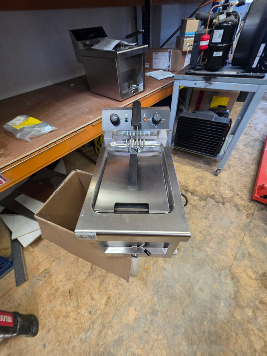 FRITEUSE 380V- DI-0018040