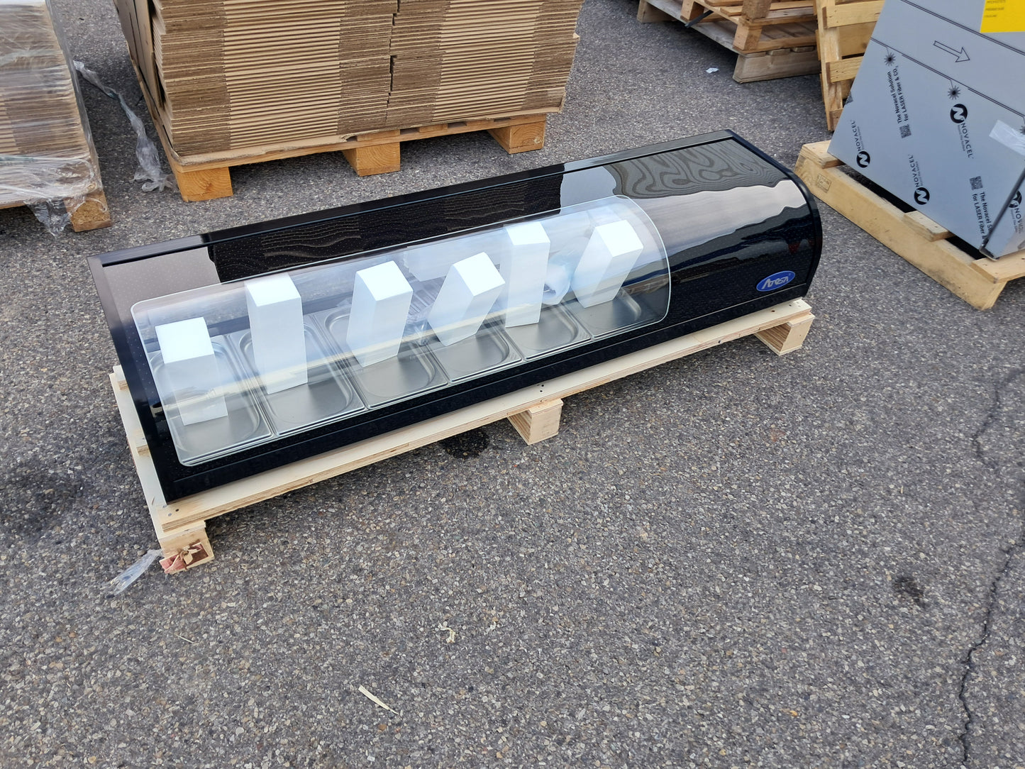 VITRINE A SUSHIS 75L - PF-0060975