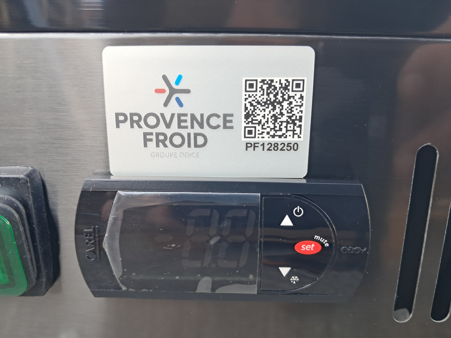 VITRINE A SUSHIS 75L - PF-0060975