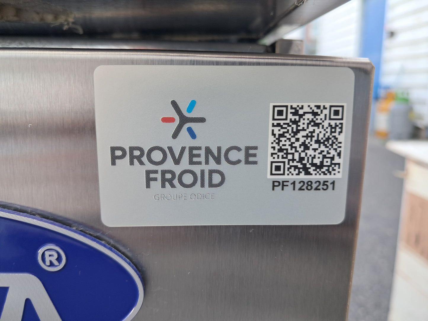 SOUBASSEMENT POSITIF 2 TIROIRS - PF-0060976