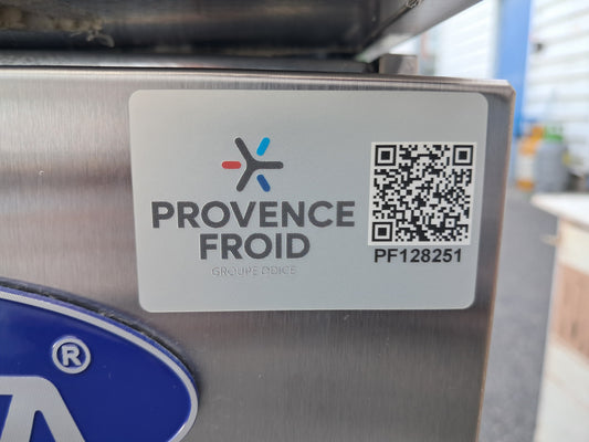 SOUBASSEMENT POSITIF 2 TIROIRS - PF-0060976