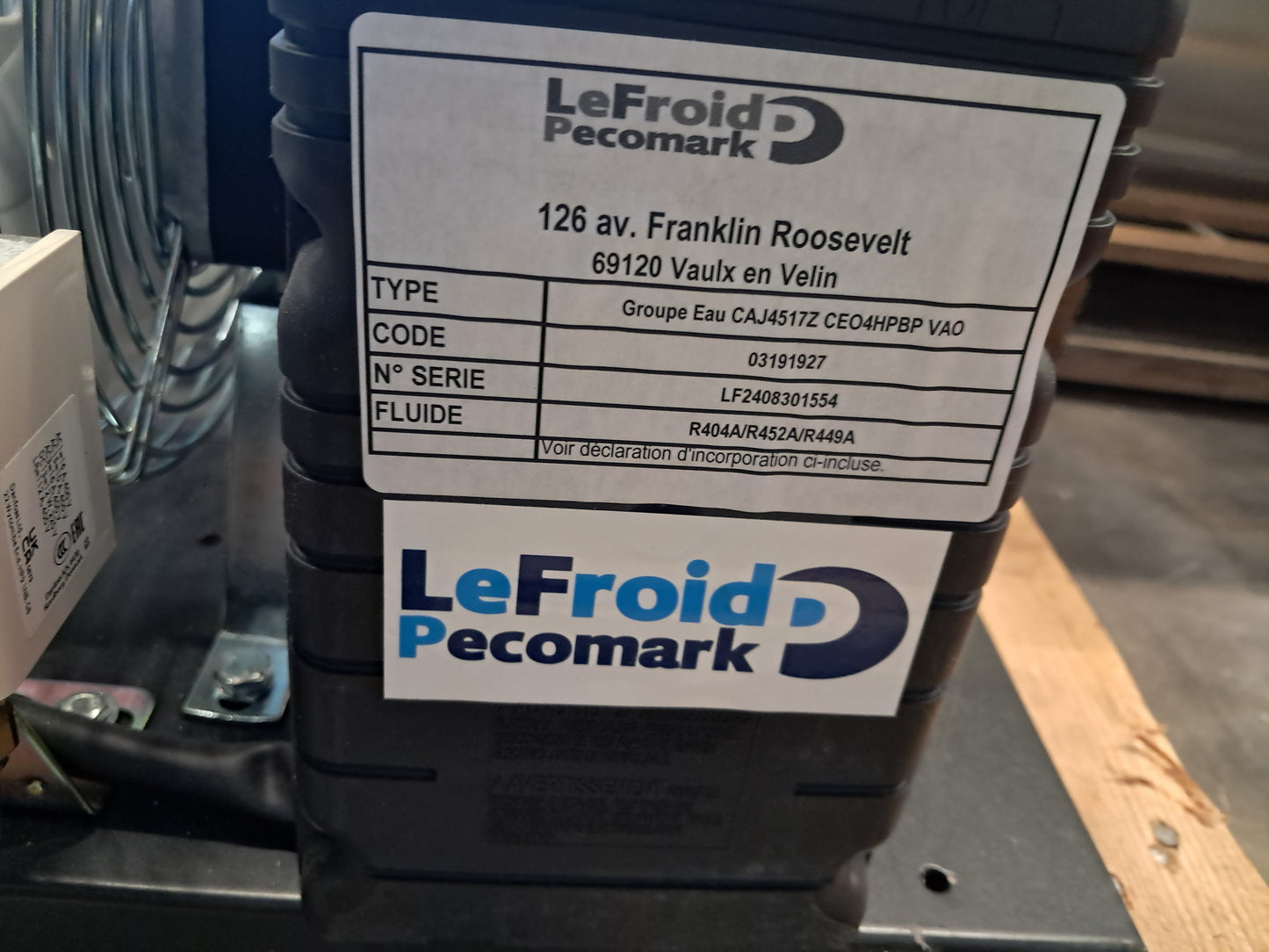 GROUPE EAU - PF-0061087