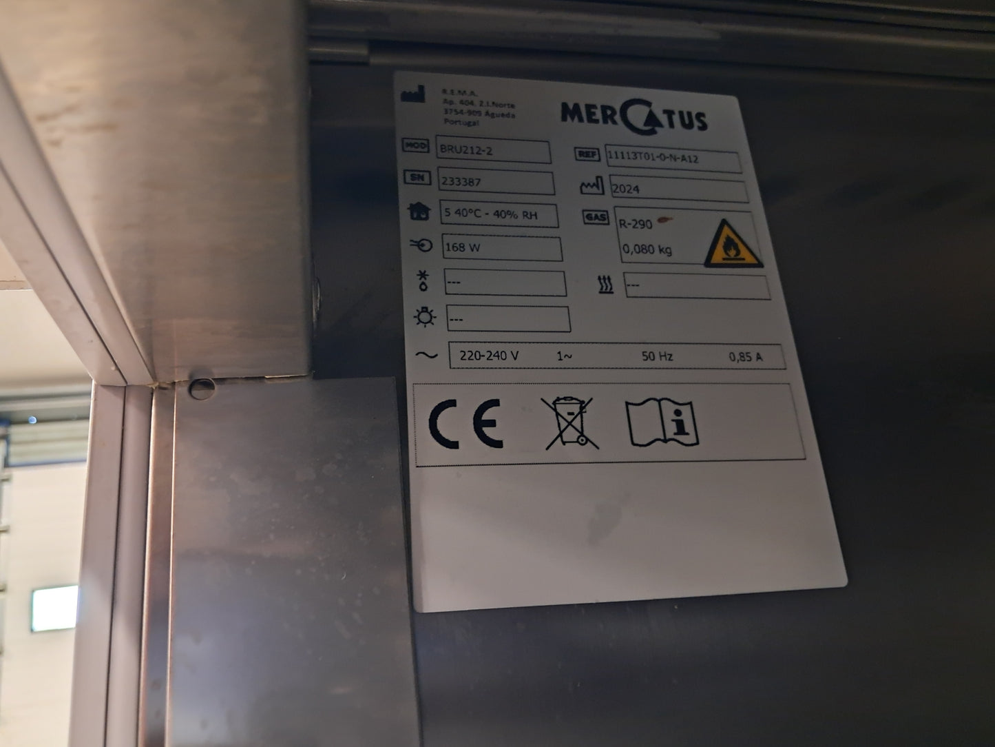 MEUBLE BAS REFRIGERE - PF-0052671