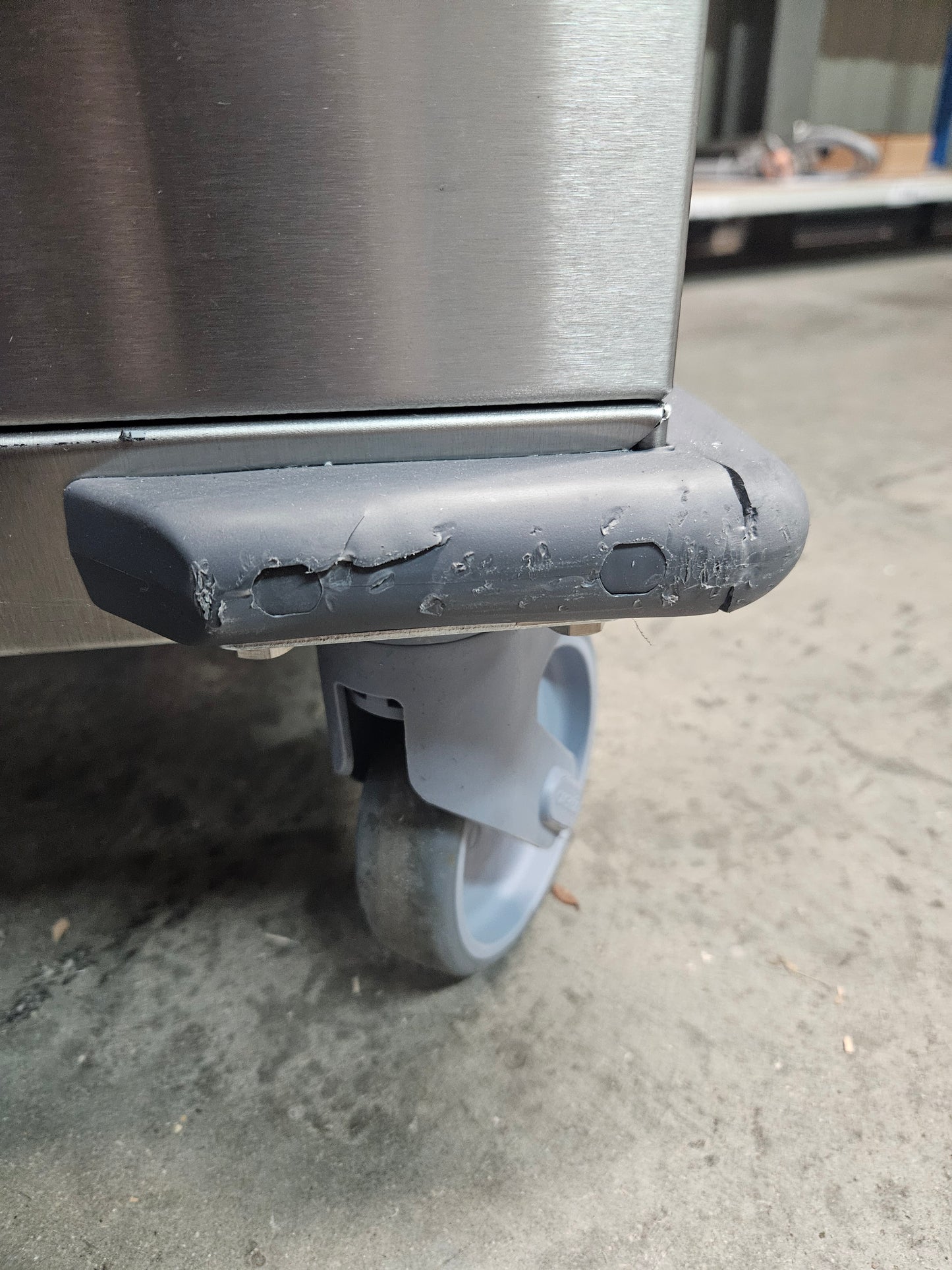 CHARIOT A NIVEAU CONSTANT - SA-0018458