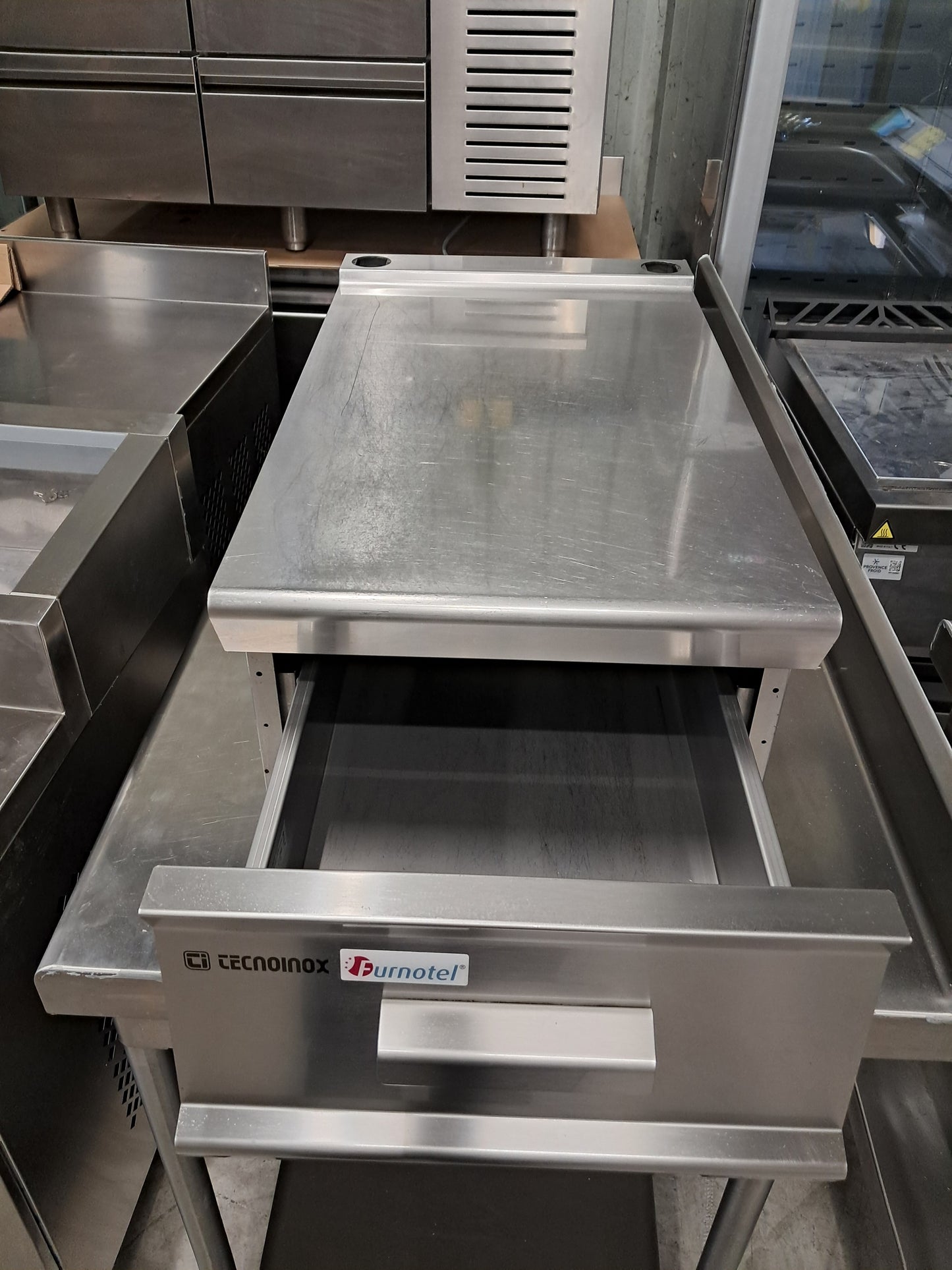 PLAN DE TRAVAIL TOP AVEC 1 TIROIRE - PF-0061201