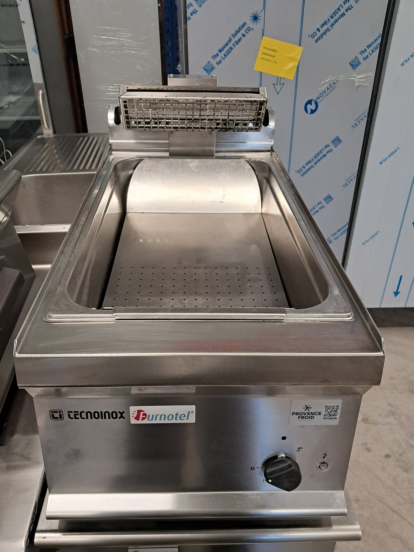 RESERVE À FRITES - PF-0052932