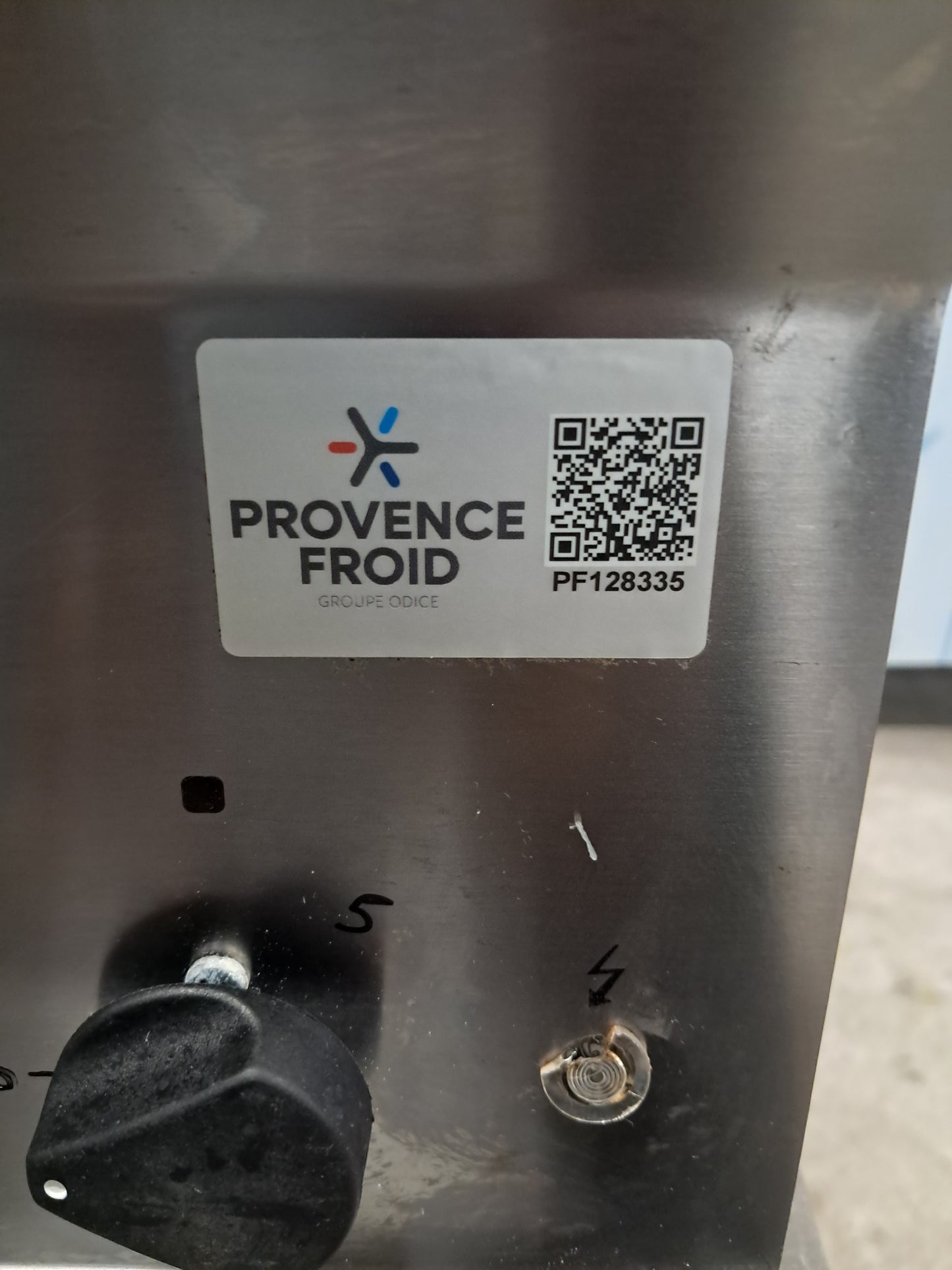 RESERVE À FRITES - PF-0052932