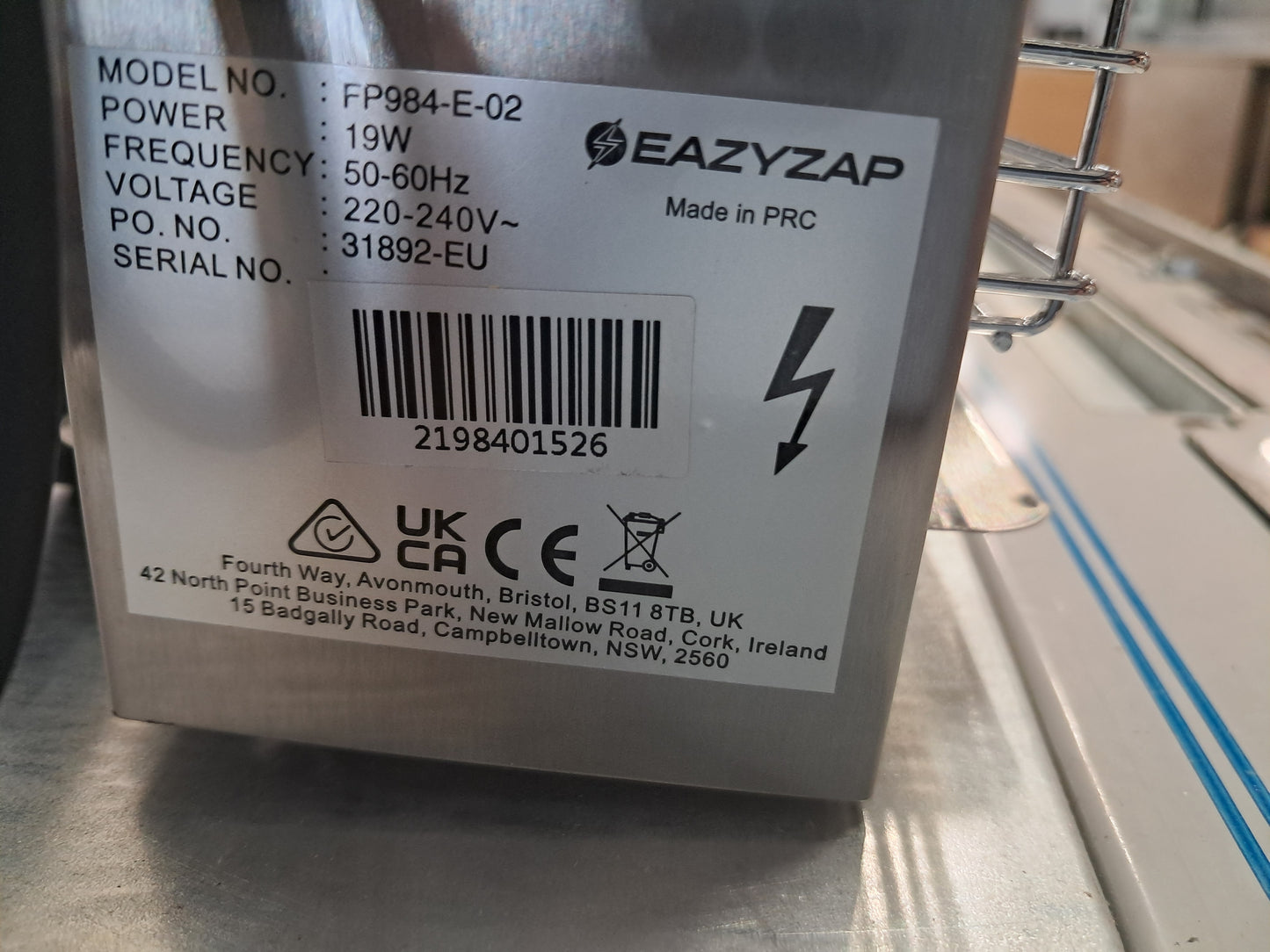 DESINSECTISEUR - PF-0061419