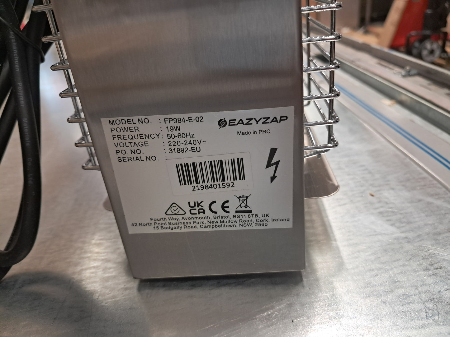 DESINSECTISEUR - PF-0061423