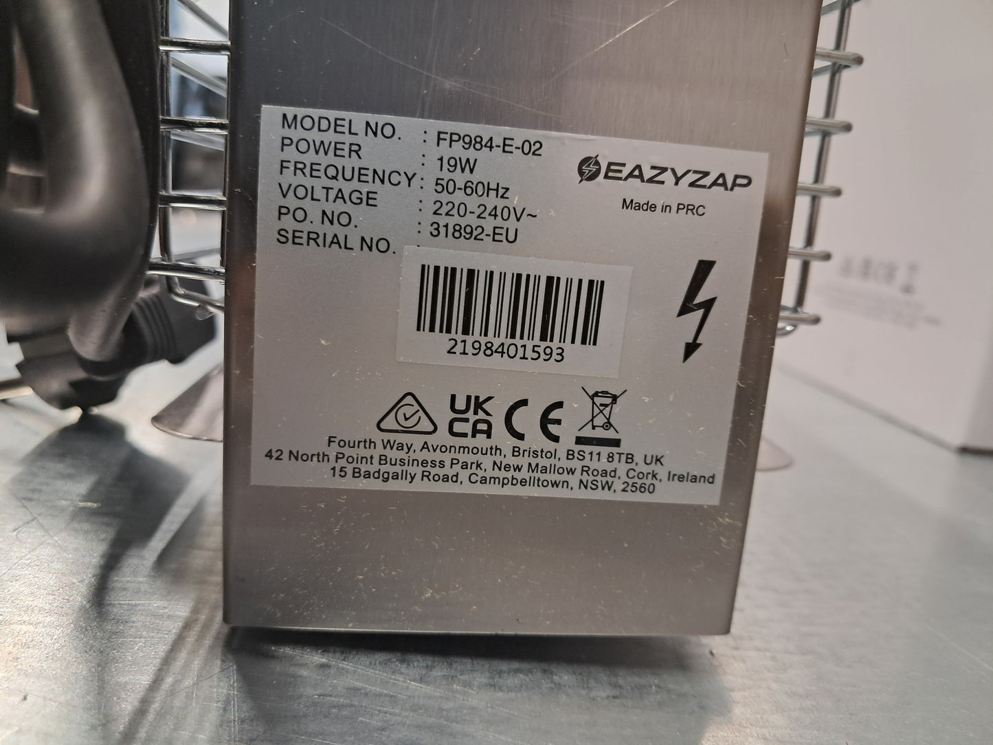 DESINSECTISEUR - PF-0061425