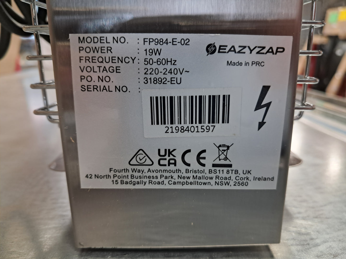 DESINSECTISEUR - PF-0061426