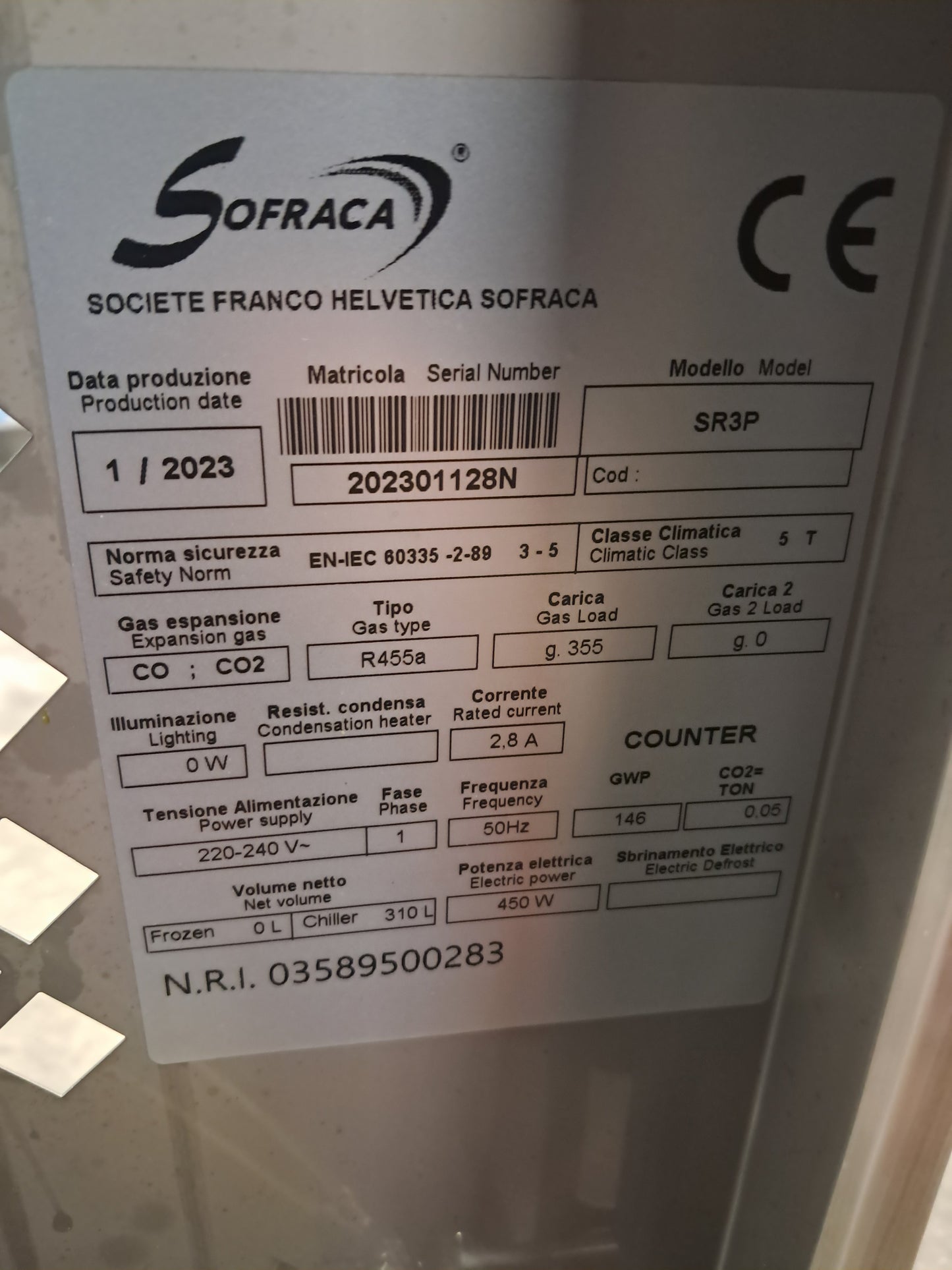 SALADETTE POSITIVE - PF-0061067