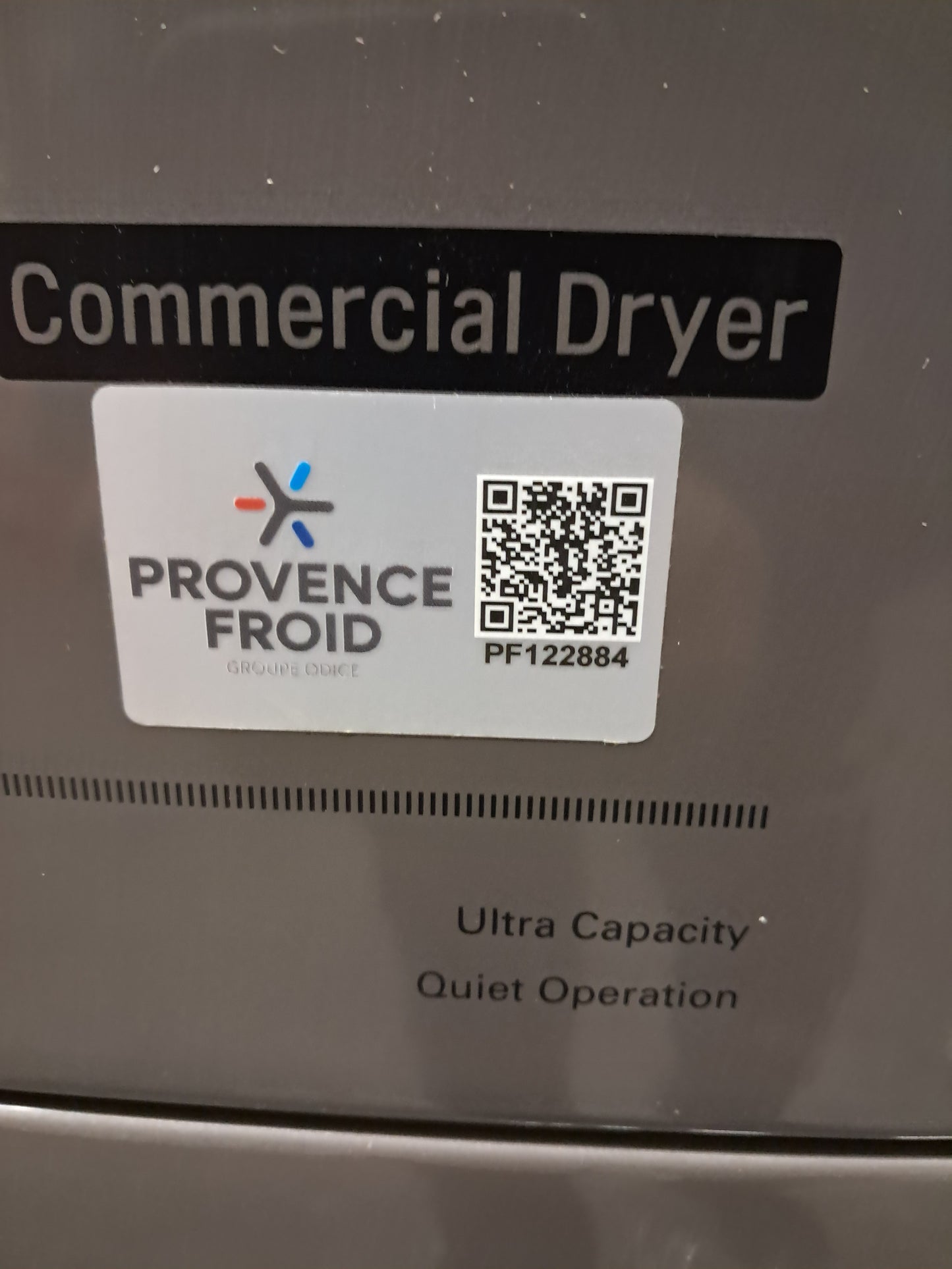 SECHE LINGE INSTALLATION EN COLONNE - PF-0057943