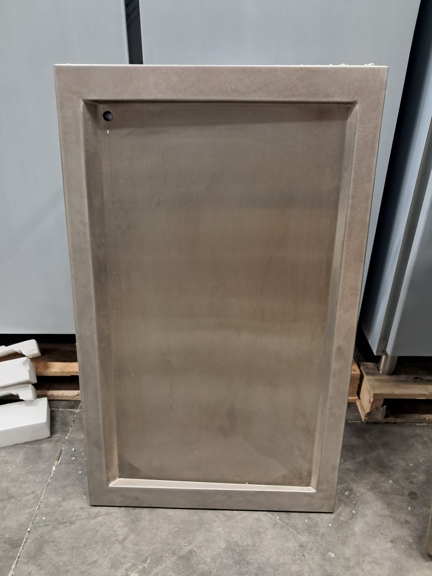 CUVE REFRIGEREE A ENCASTRER AVEC GROUPE TROPICALISE - PF-0061820