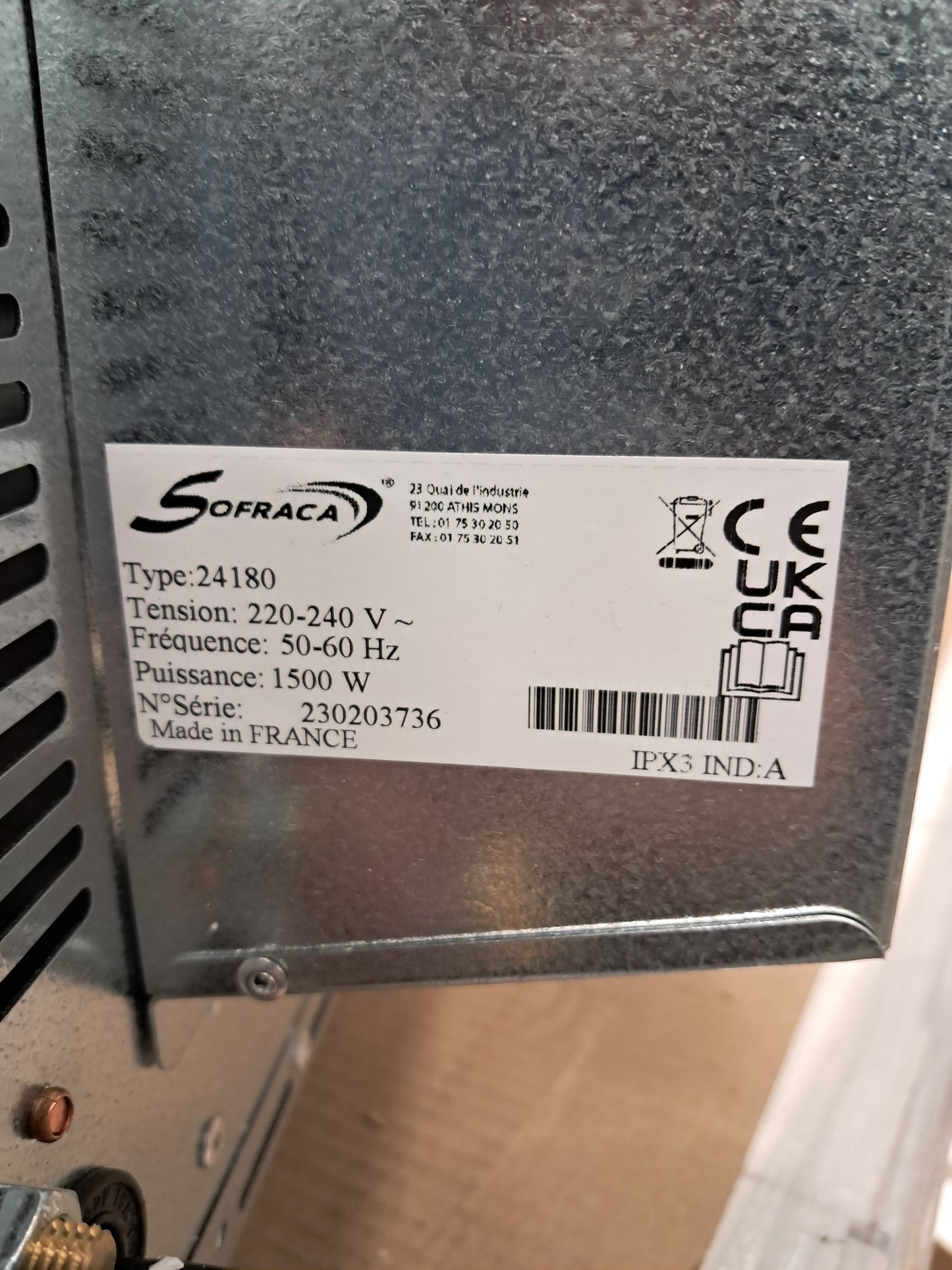 FOUR A CONVECTION 28L - PF-0061838