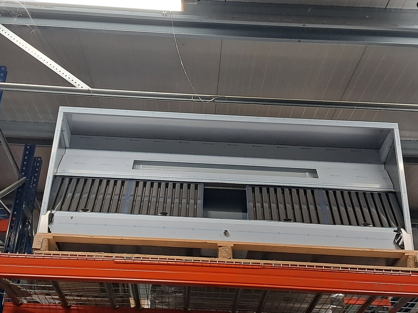 HOTTE STATIQUE SUR MESURE 2300 - PF-0061837