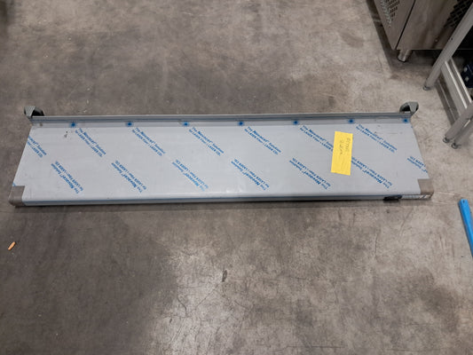 ETAGERE INOX MURALE SUR CONSOLES - PF-0061862