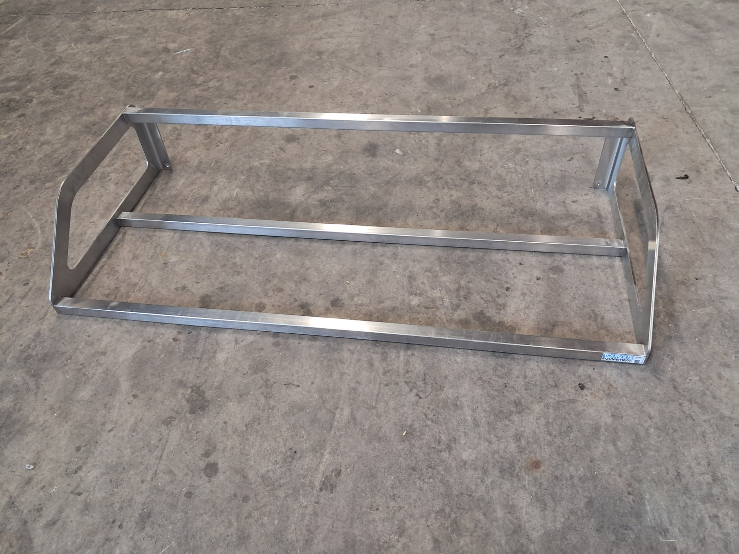 ETAGERE 1 NIV POUR CASIERS HORIZONTAL LGR 1100 - PF-0063558