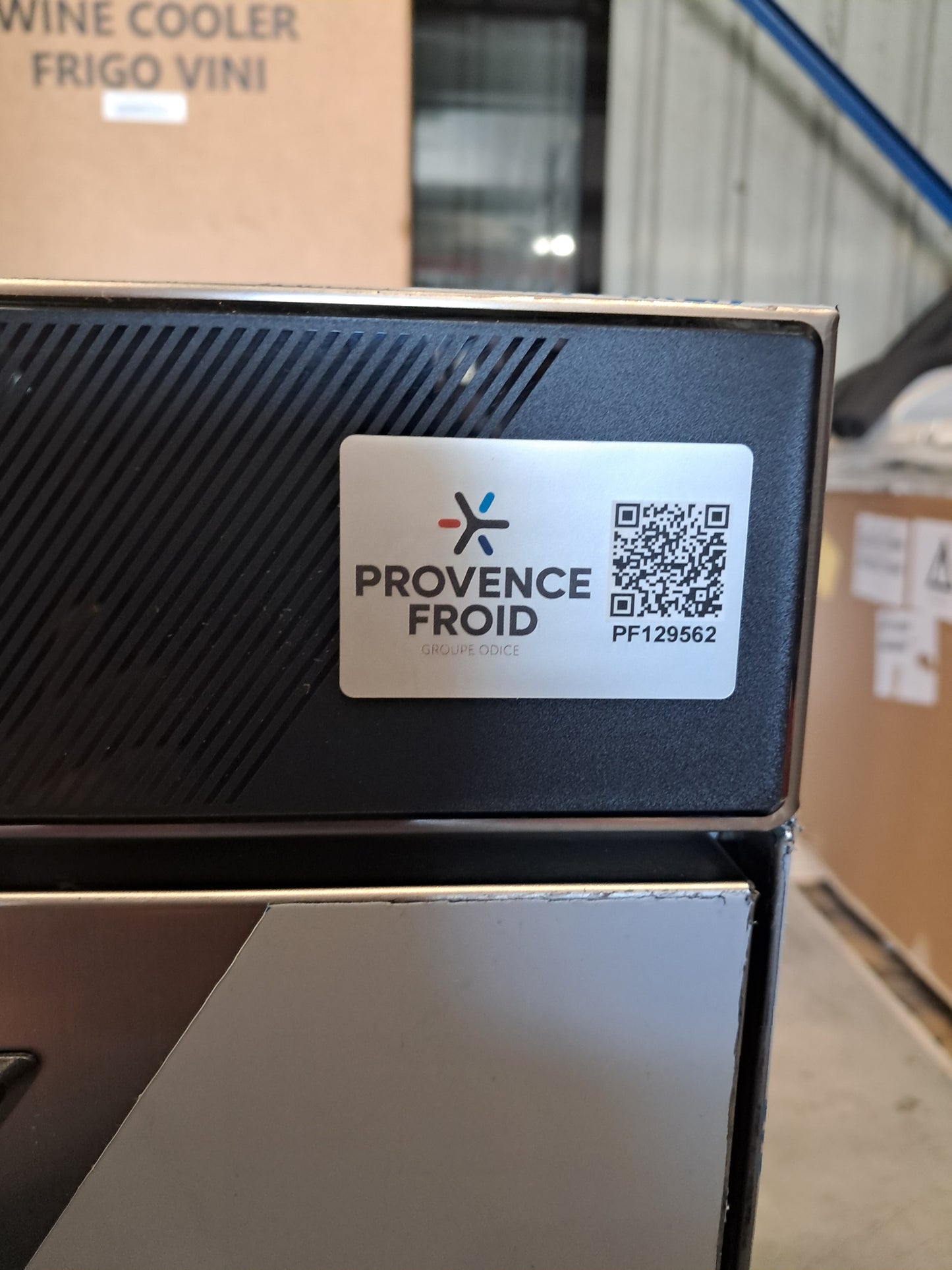 LAVEUSE FRONTALE - PF-0064594